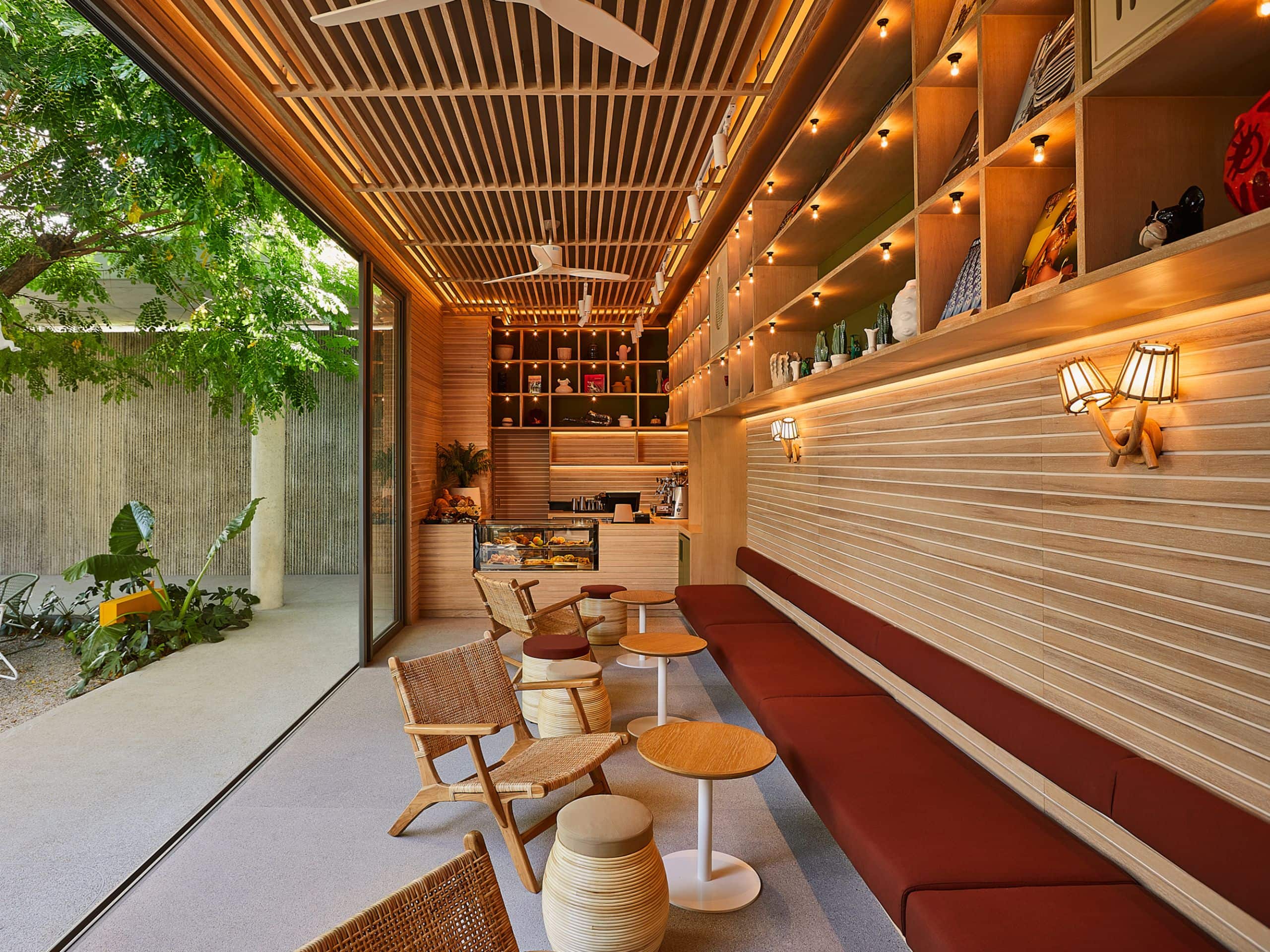 The Standard, Hua Hin The Juice Cafe