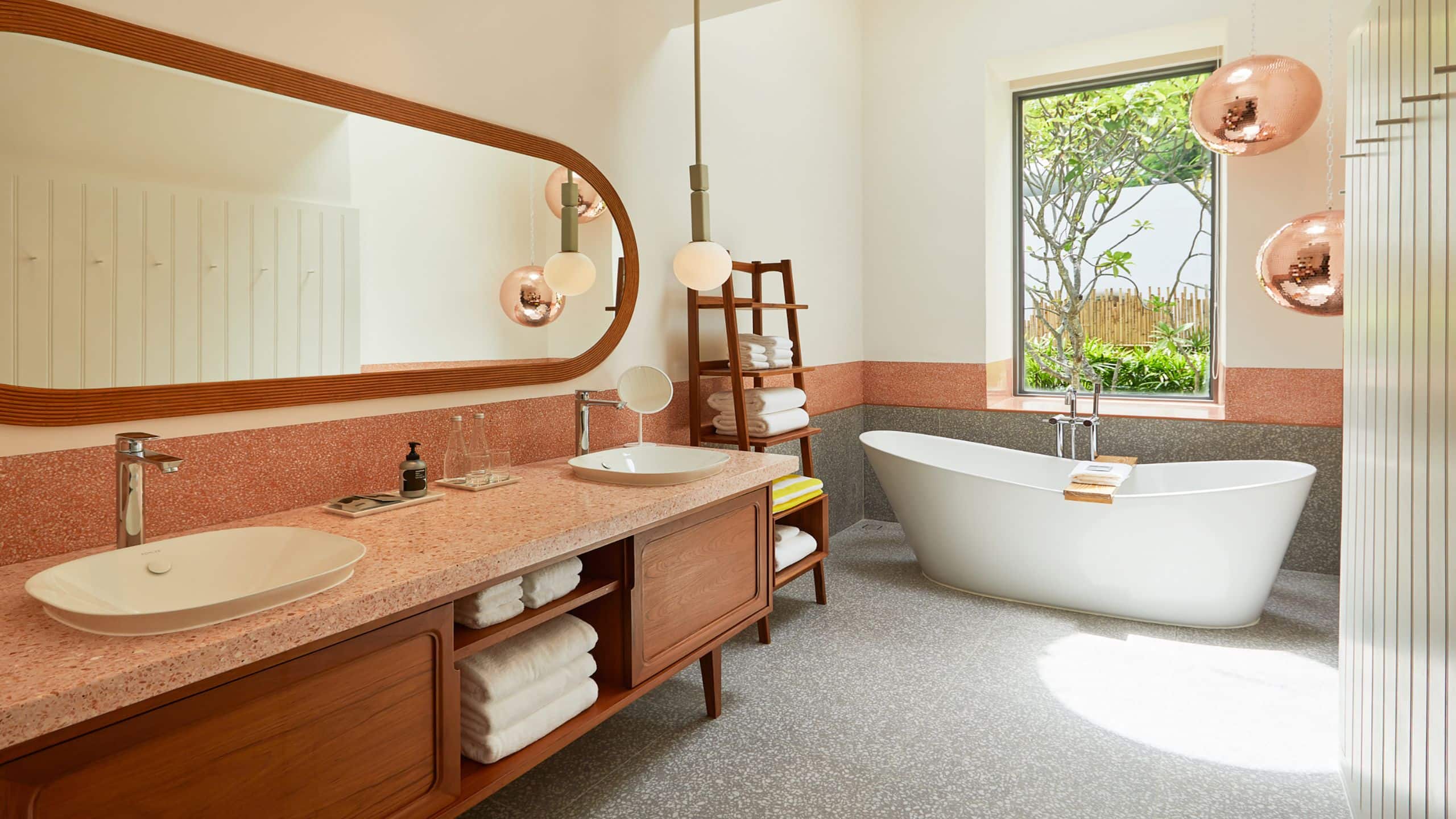 3 of 3 The Standard, Hua Hin Bayside Villa Bathroom