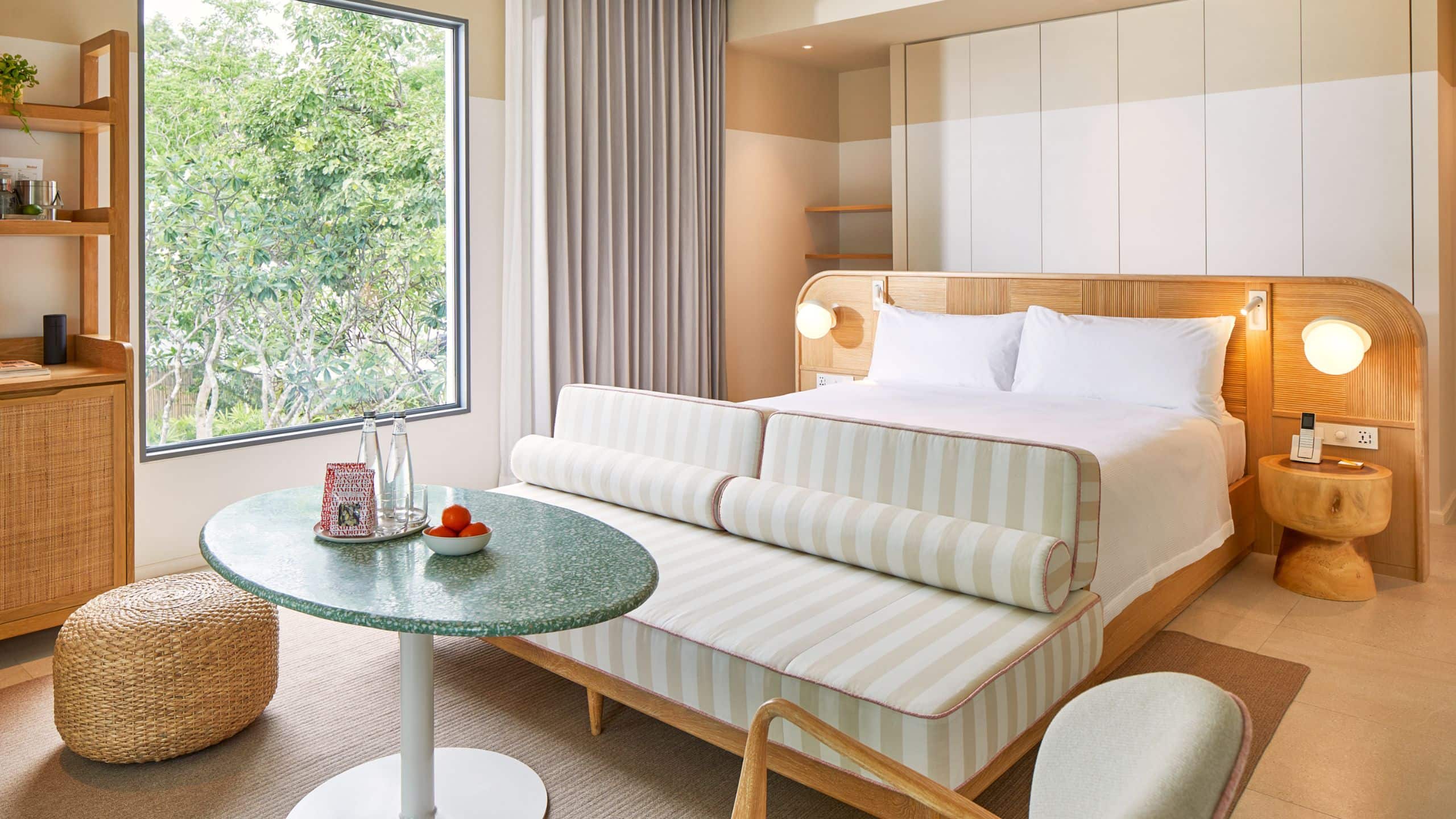 1 of 4 The Standard, Hua Hin Canopy Villa Bedroom