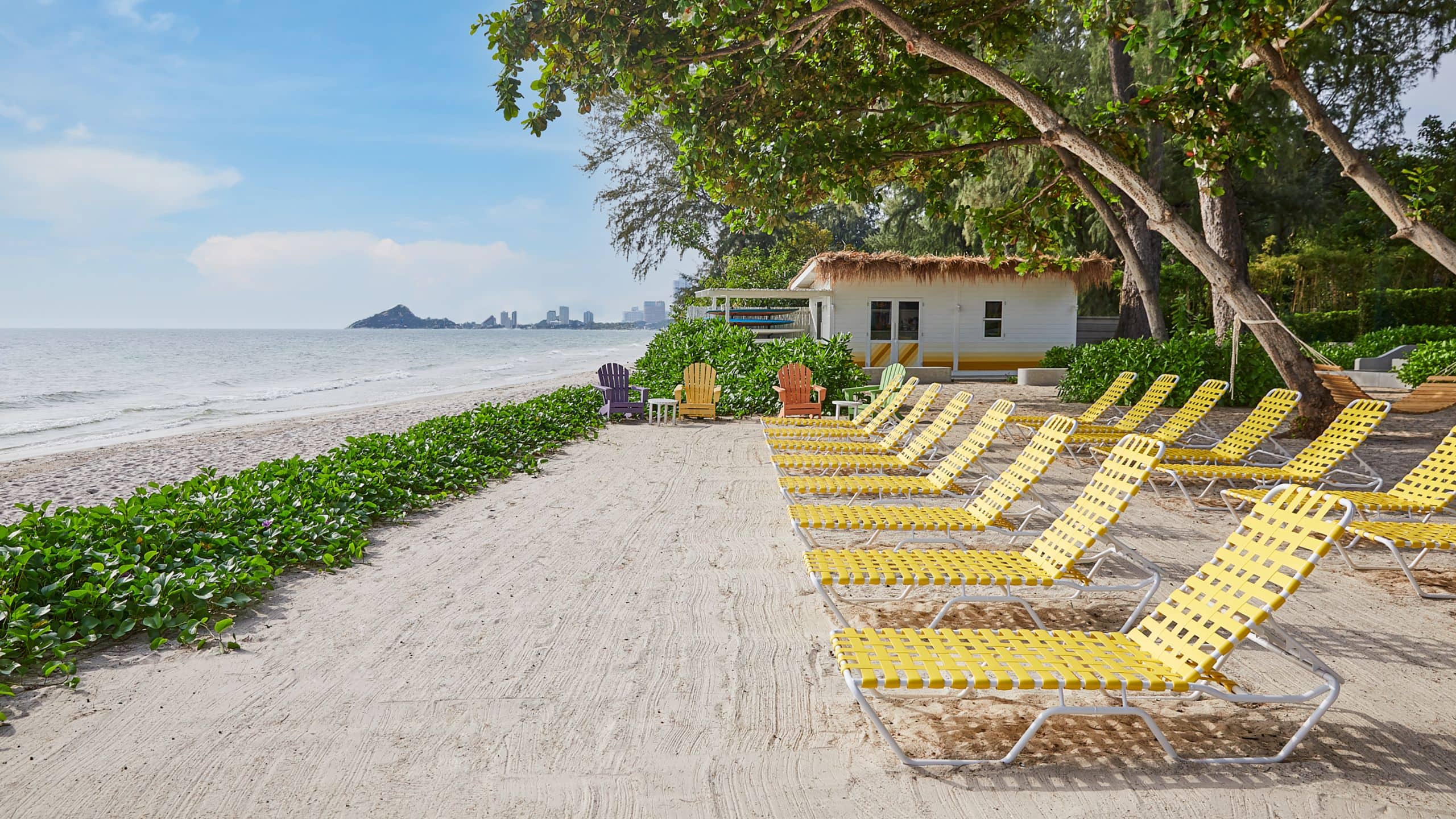 The Standard, Hua Hin Beach Front Lawn