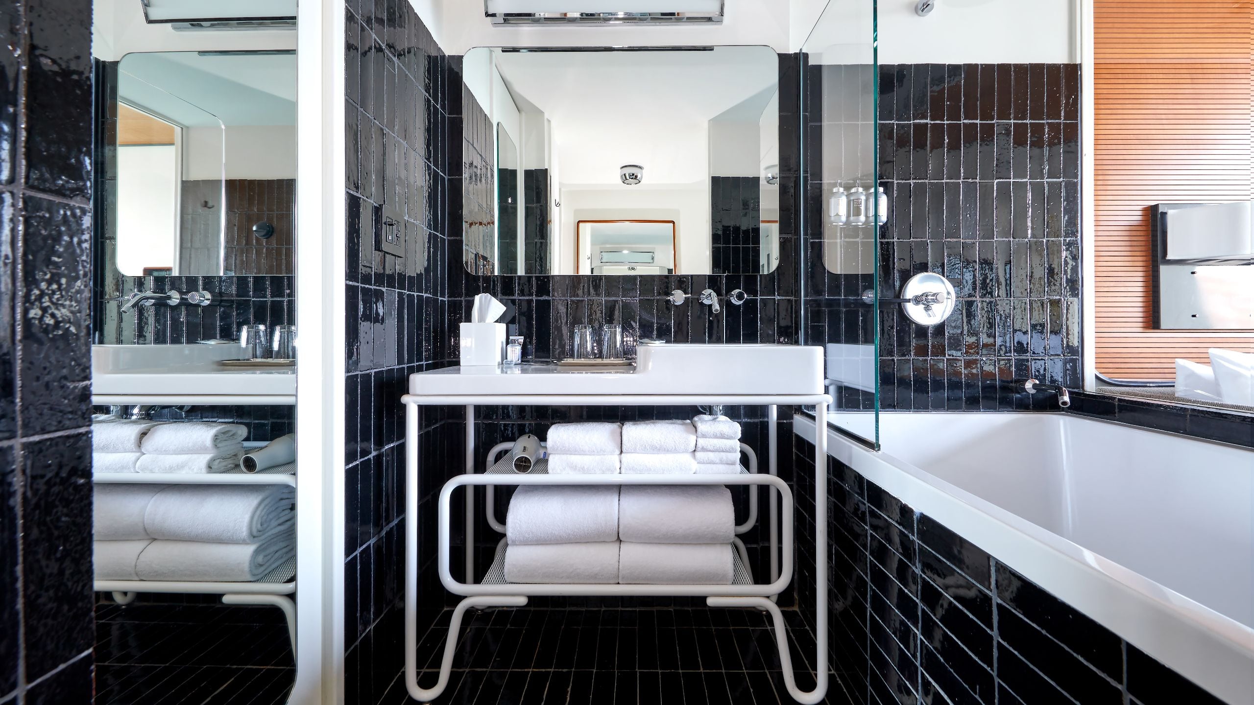 3 de 3 The Standard, High Line Premium King Bathroom