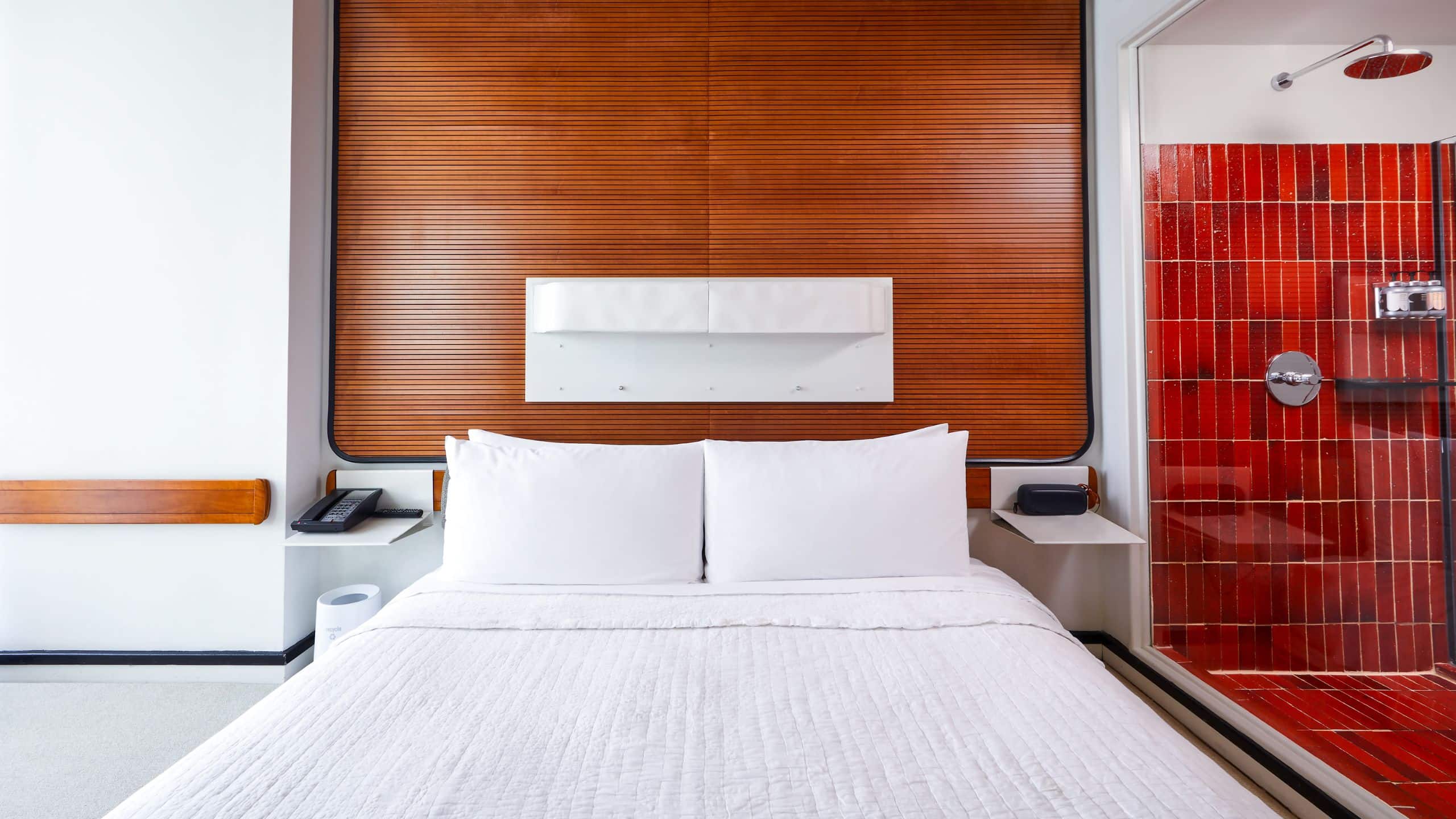 3 de 4 The Standard, High Line Standard King