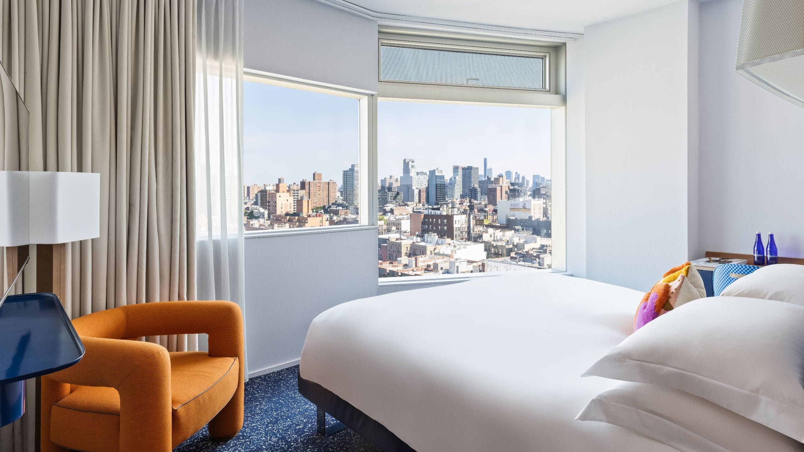 The Standard, East Village Deluxe King View