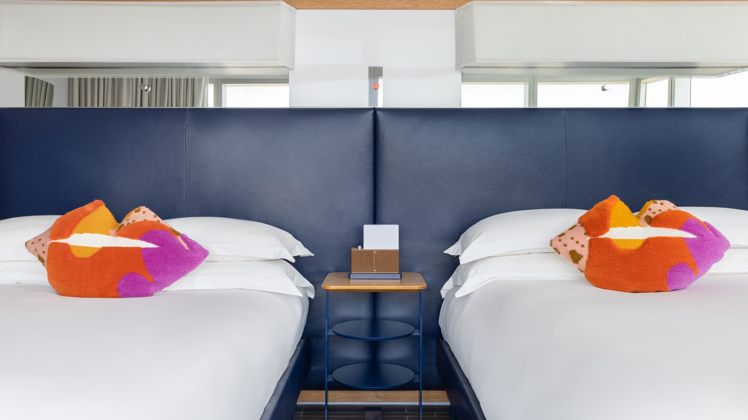 第 3，共 4 The Standard, East Village Double Standard Bedroom
