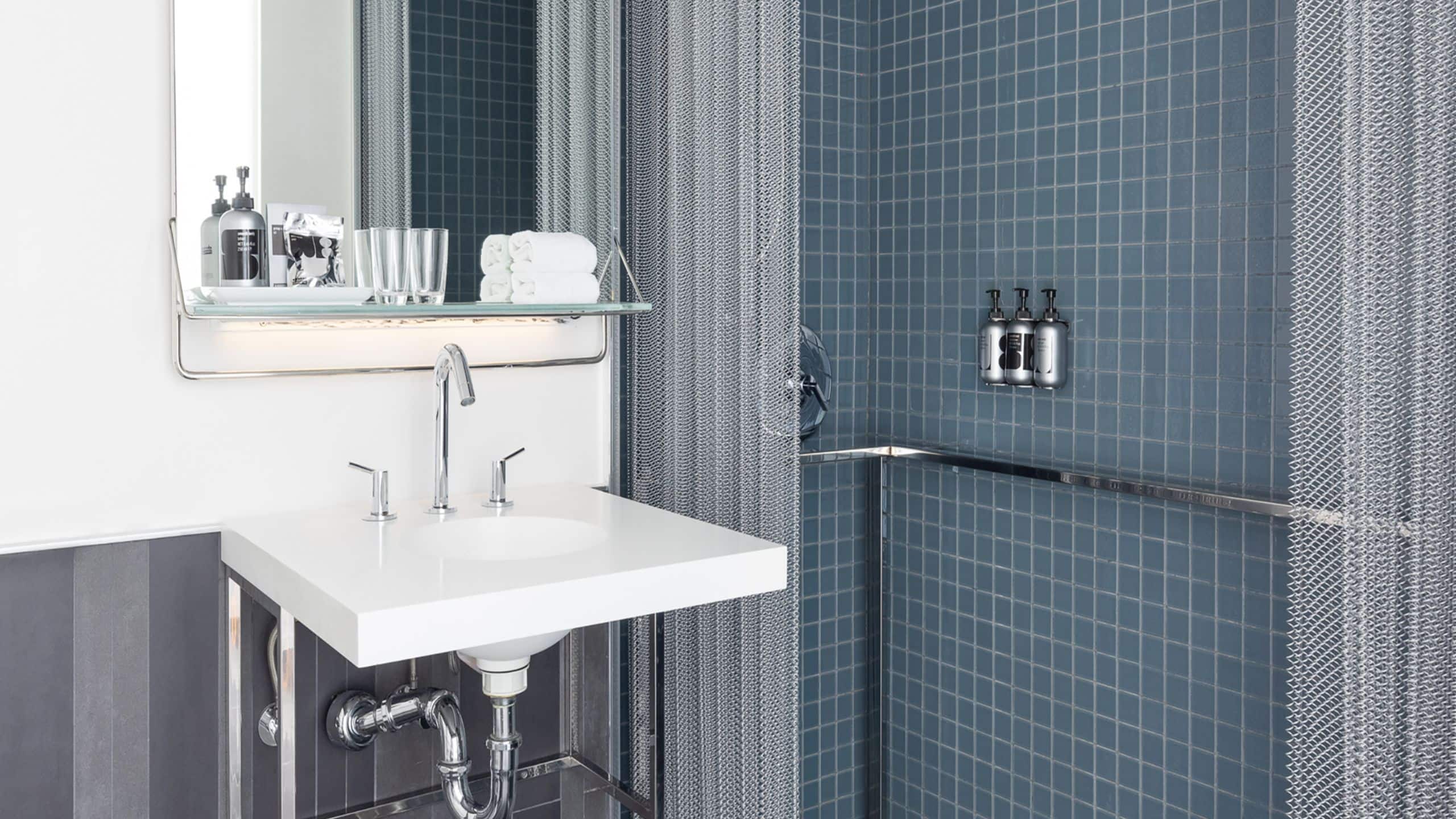 第 3，共 3 The Standard, East Village Queen Accessible Shower