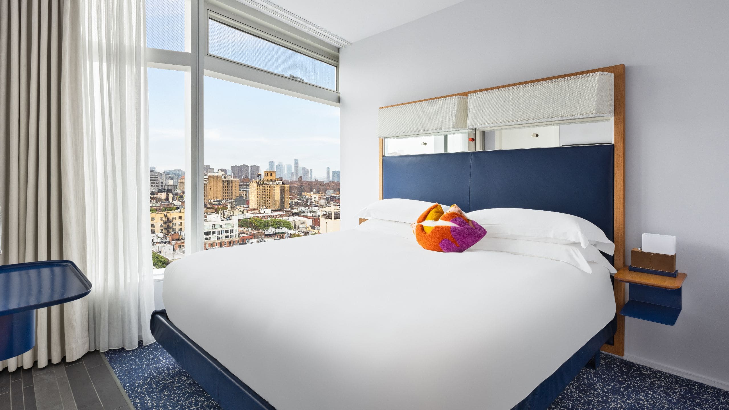 The Standard, East Village Village Studio Bed