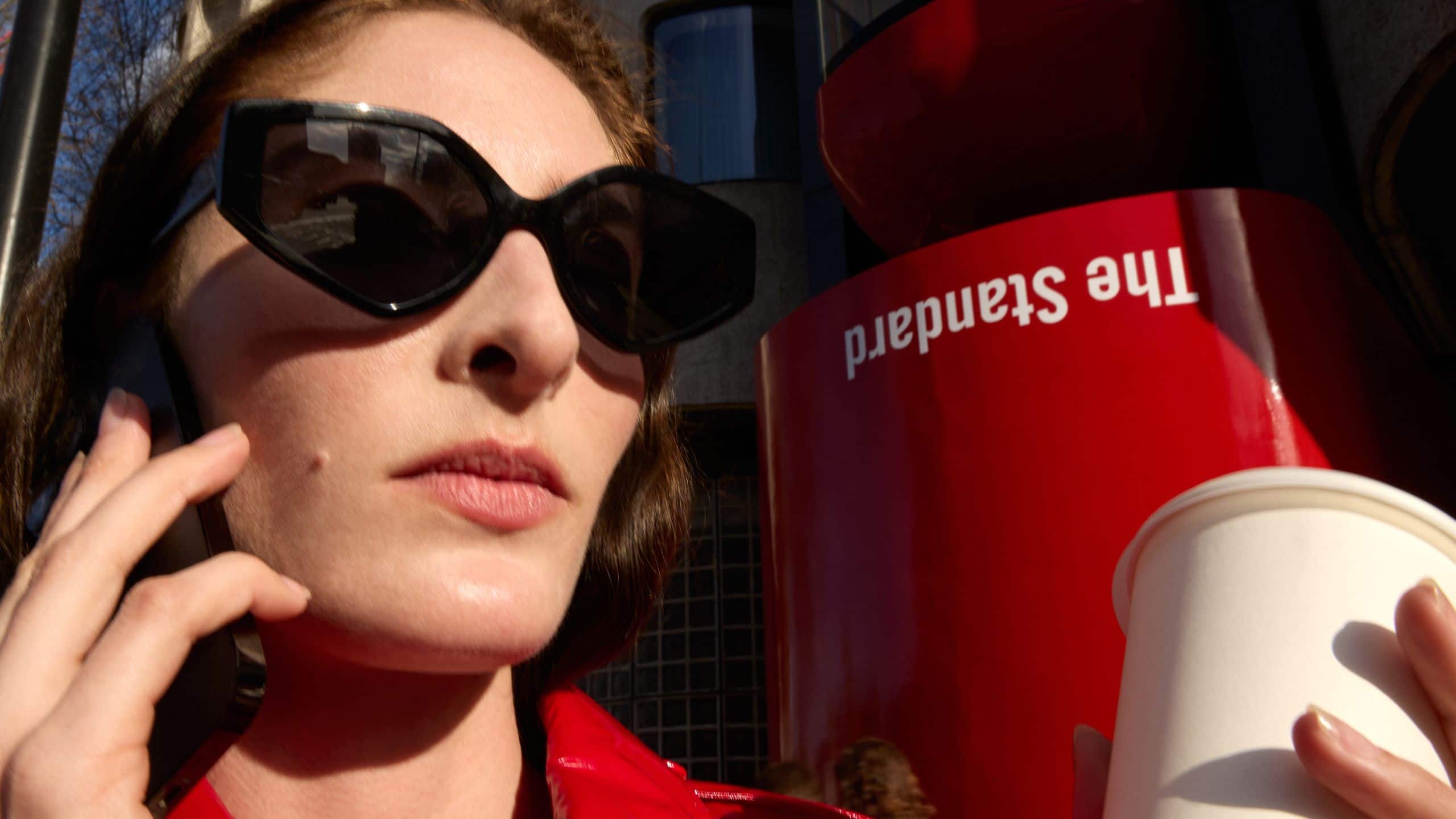 The Standard, London Lifestyle Entrance