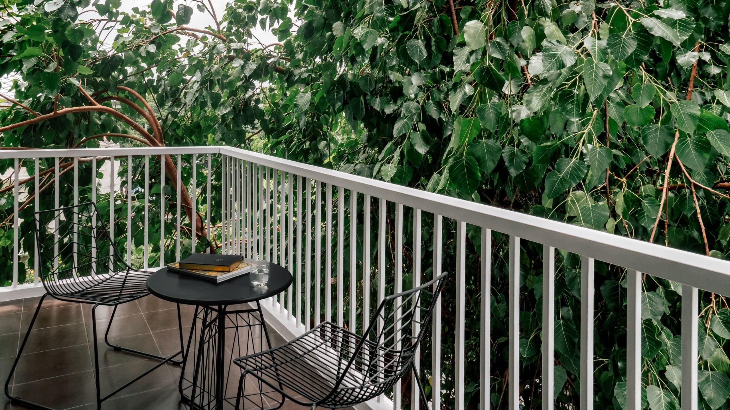 2/3 The StandardX, Bangkok Phra Arthit Cozy Twin Balcony