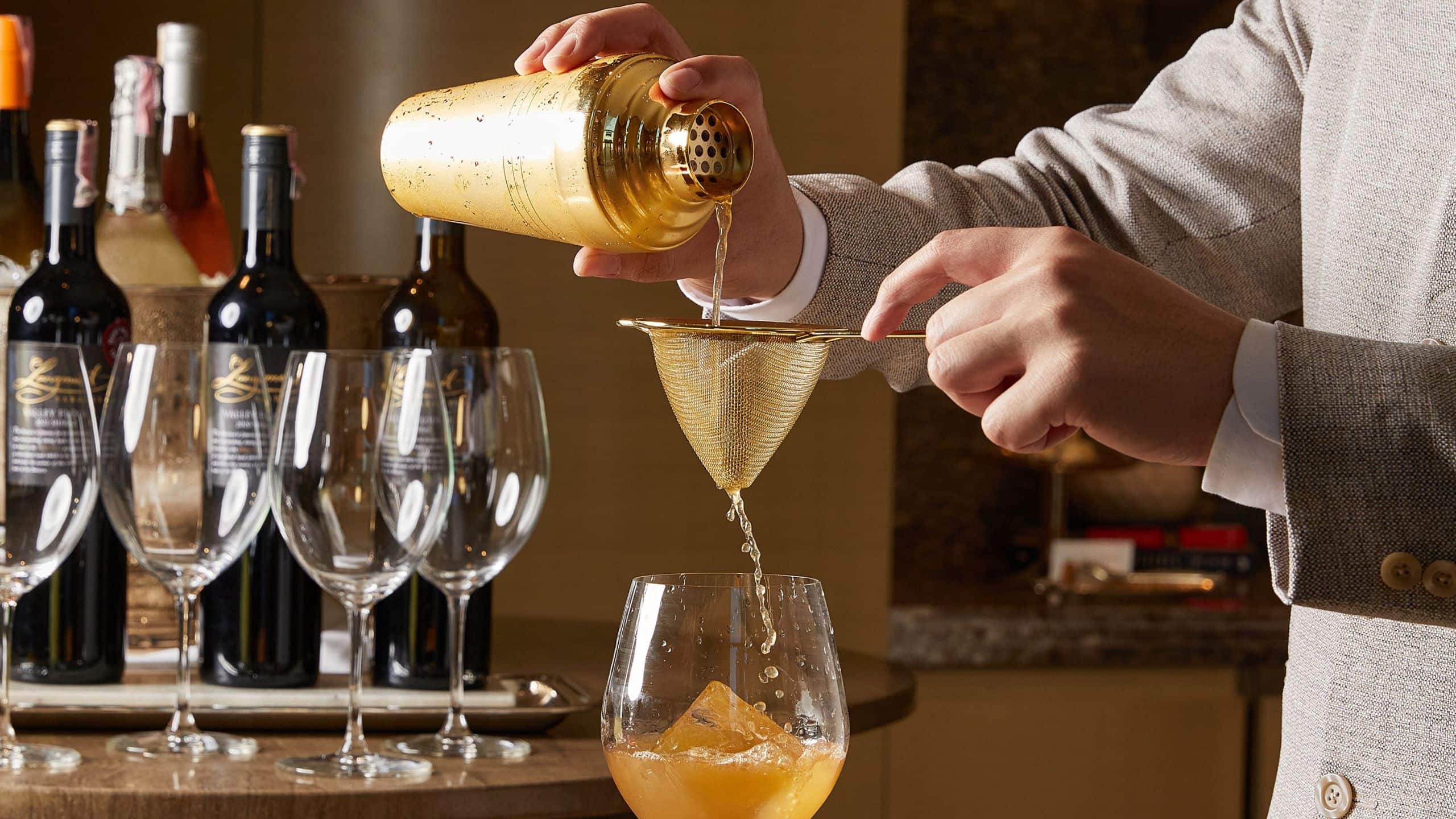 Park Hyatt Bangkok Executive Retreat Chef And Guests