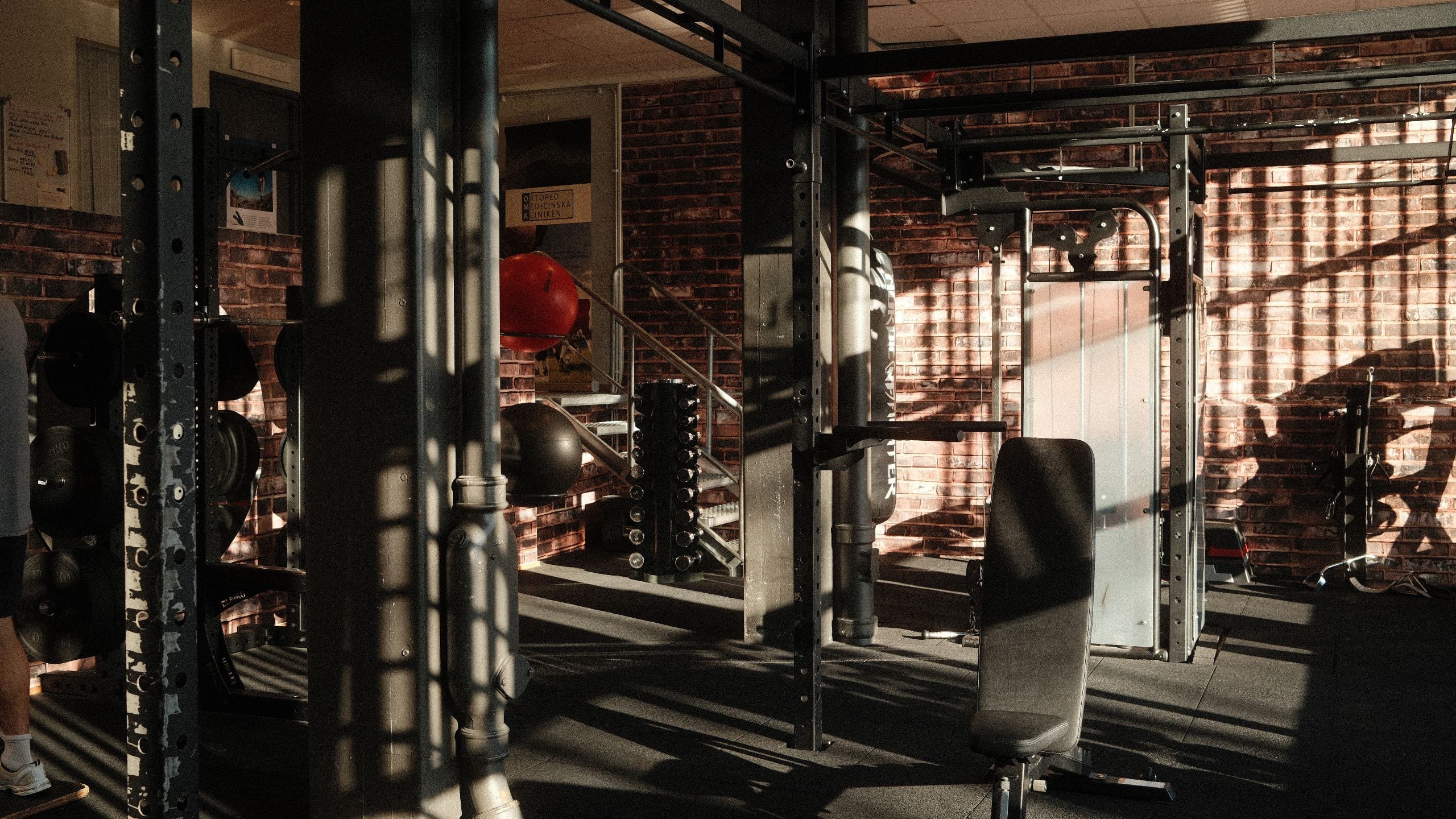 Story Hotel Studio Malmö Fitness Center