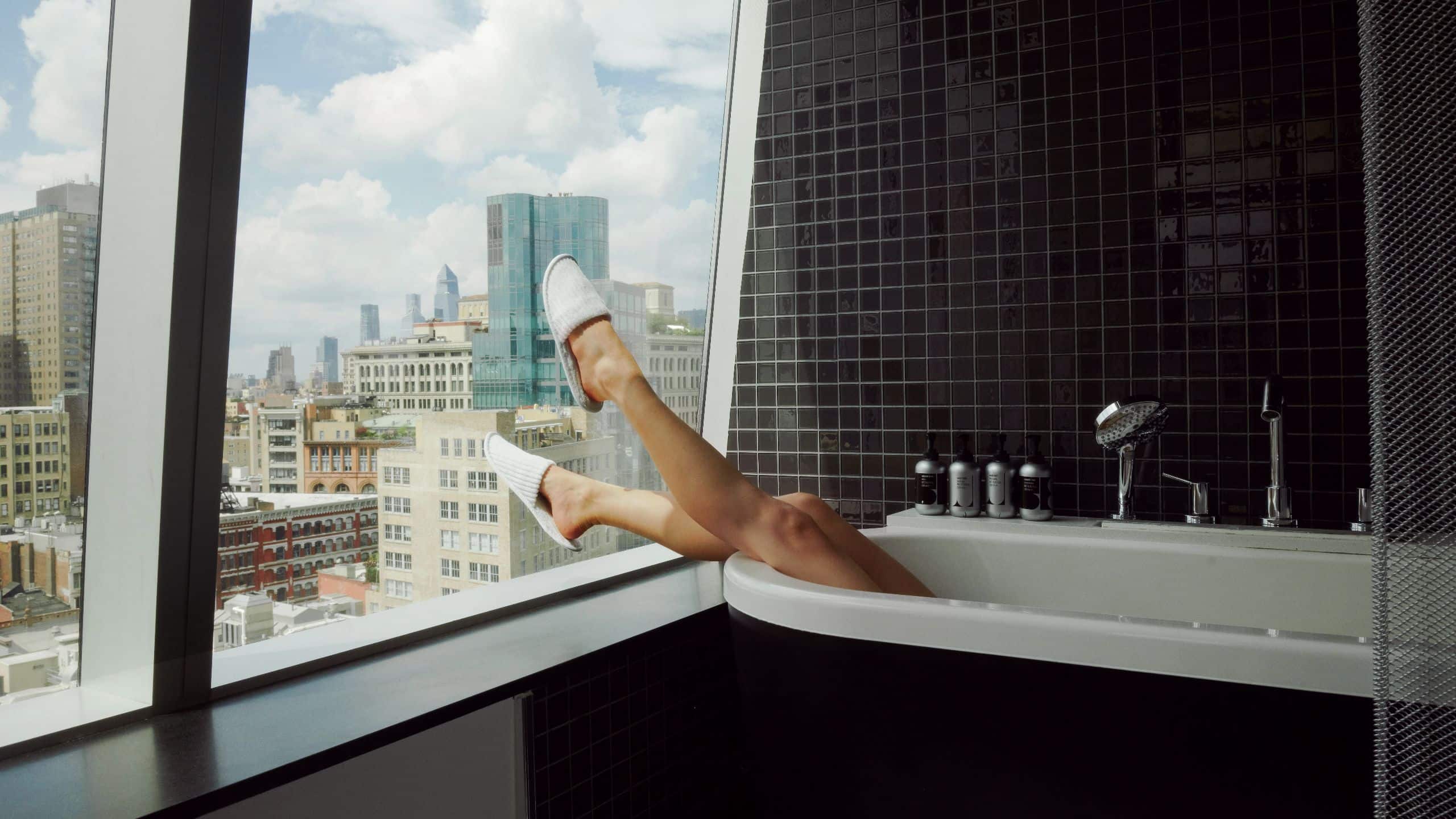 The Standard, East Village Bathtub