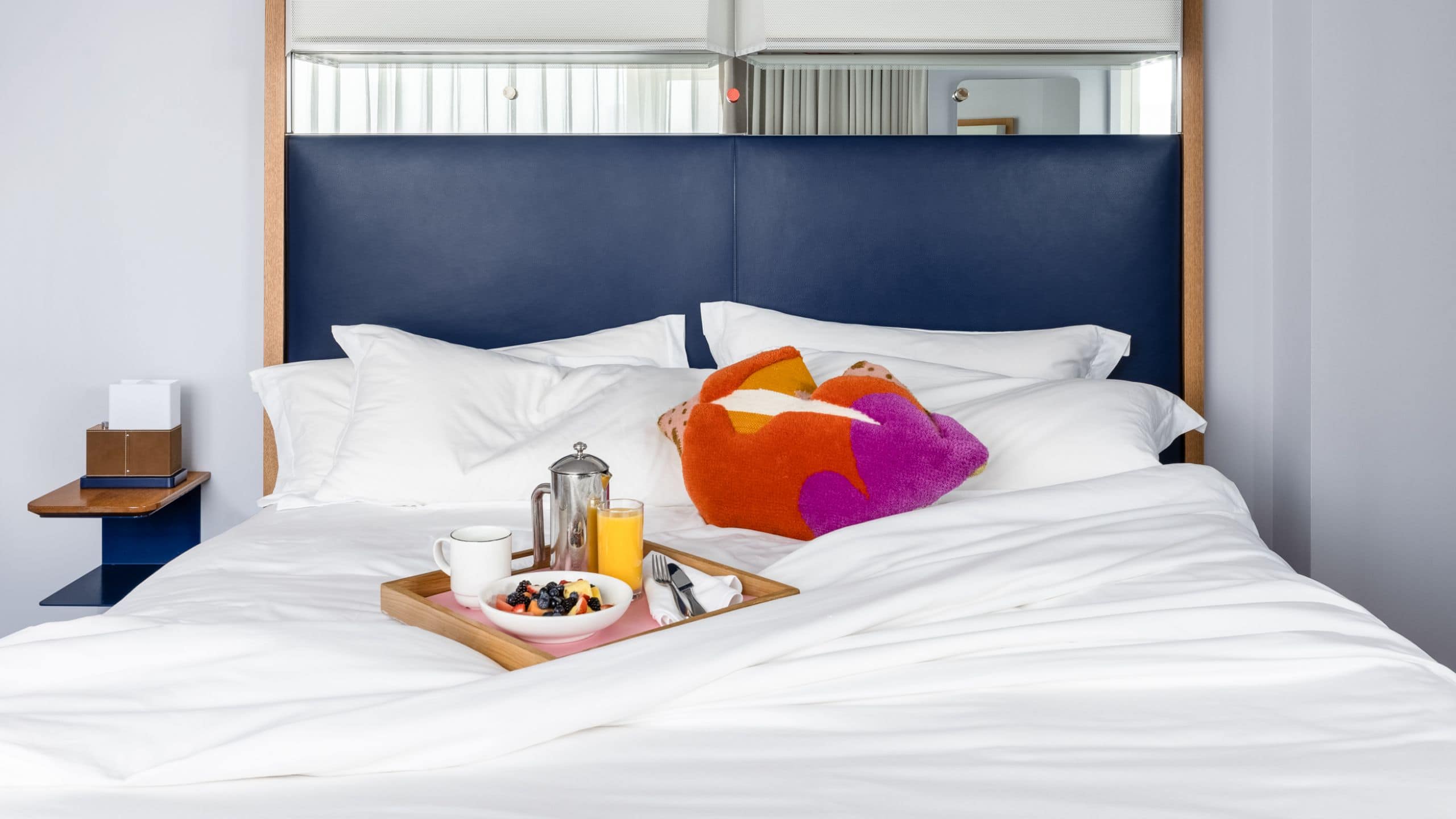 The Standard, East Village King Bed Breakfast
