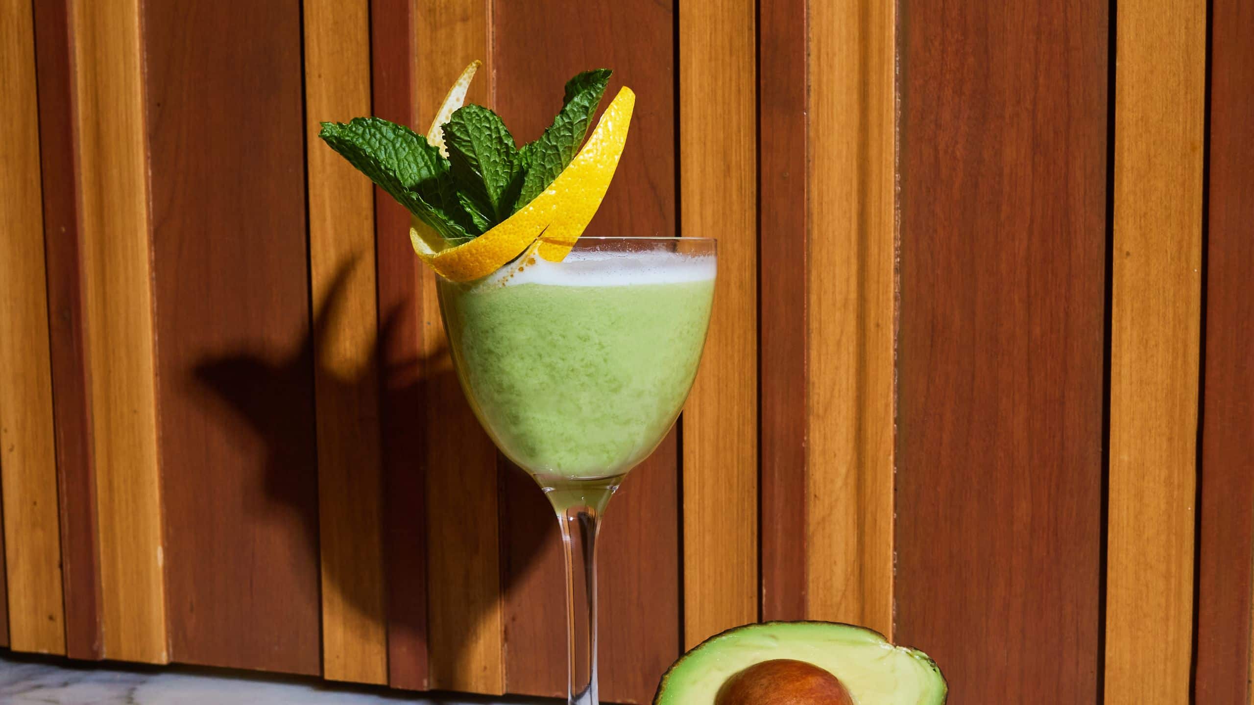 The Standard, East Village Green Drink