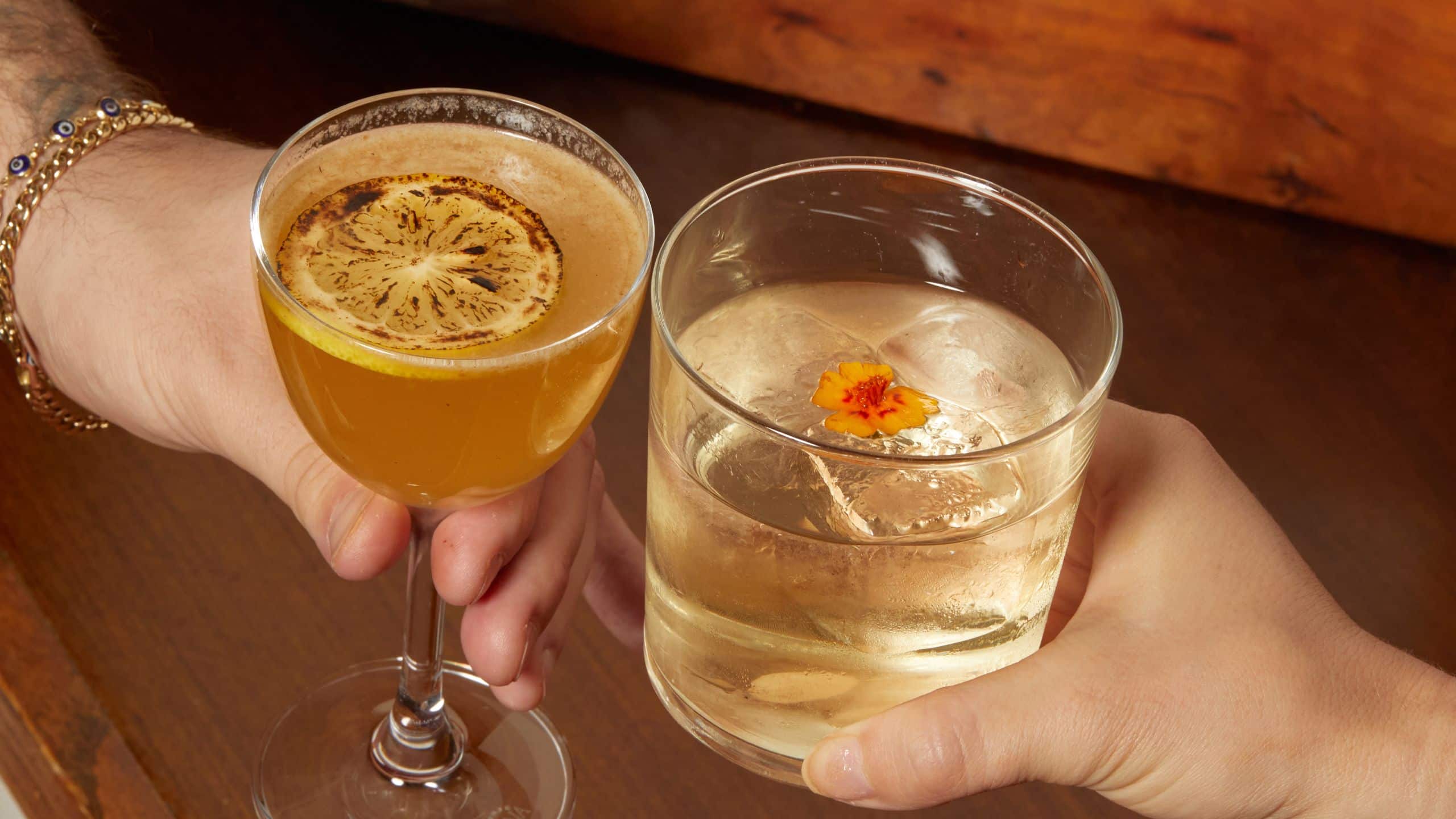 The Standard, East Village No Bar Cocktails