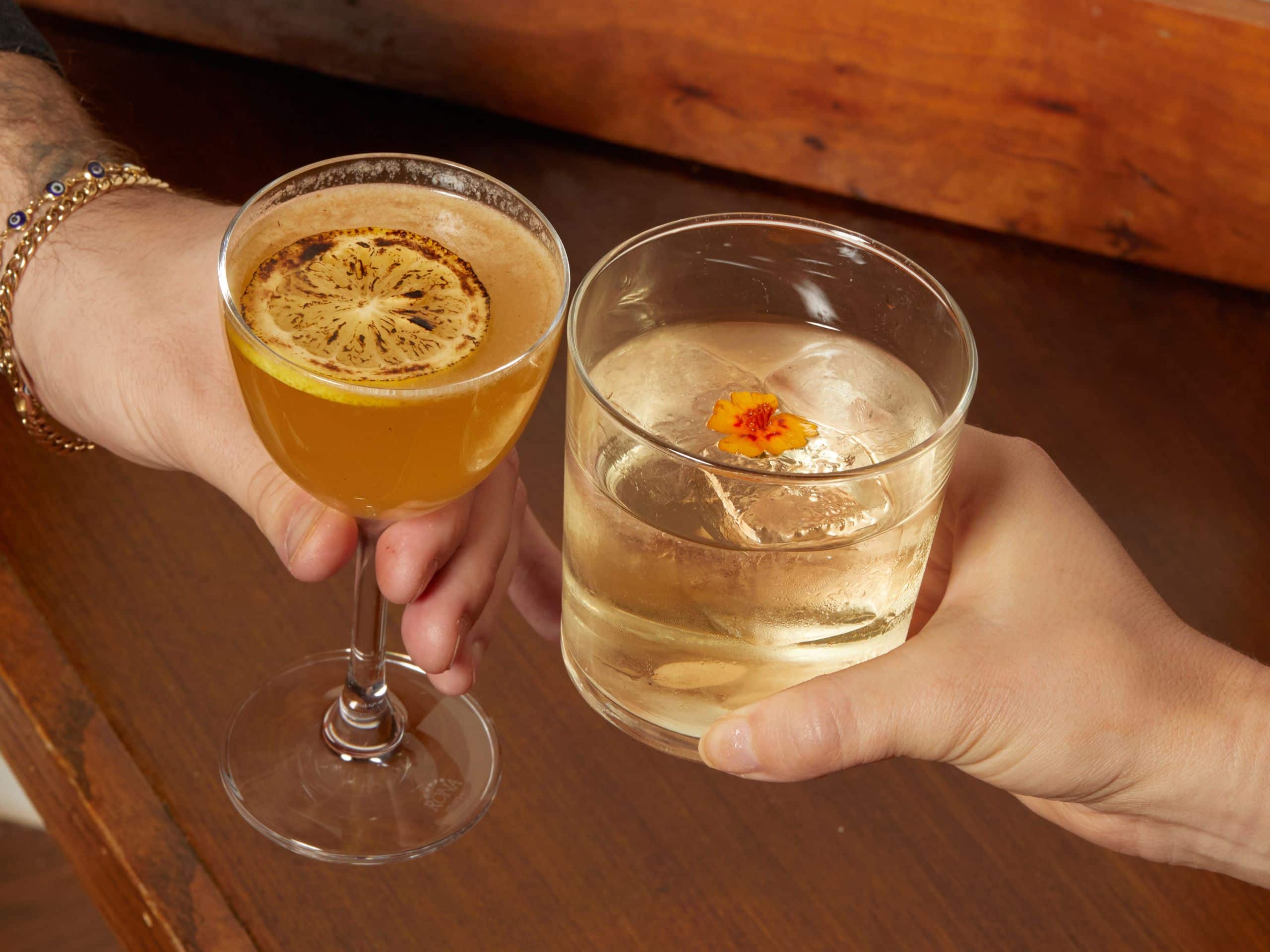 The Standard, East Village No Bar Cocktails