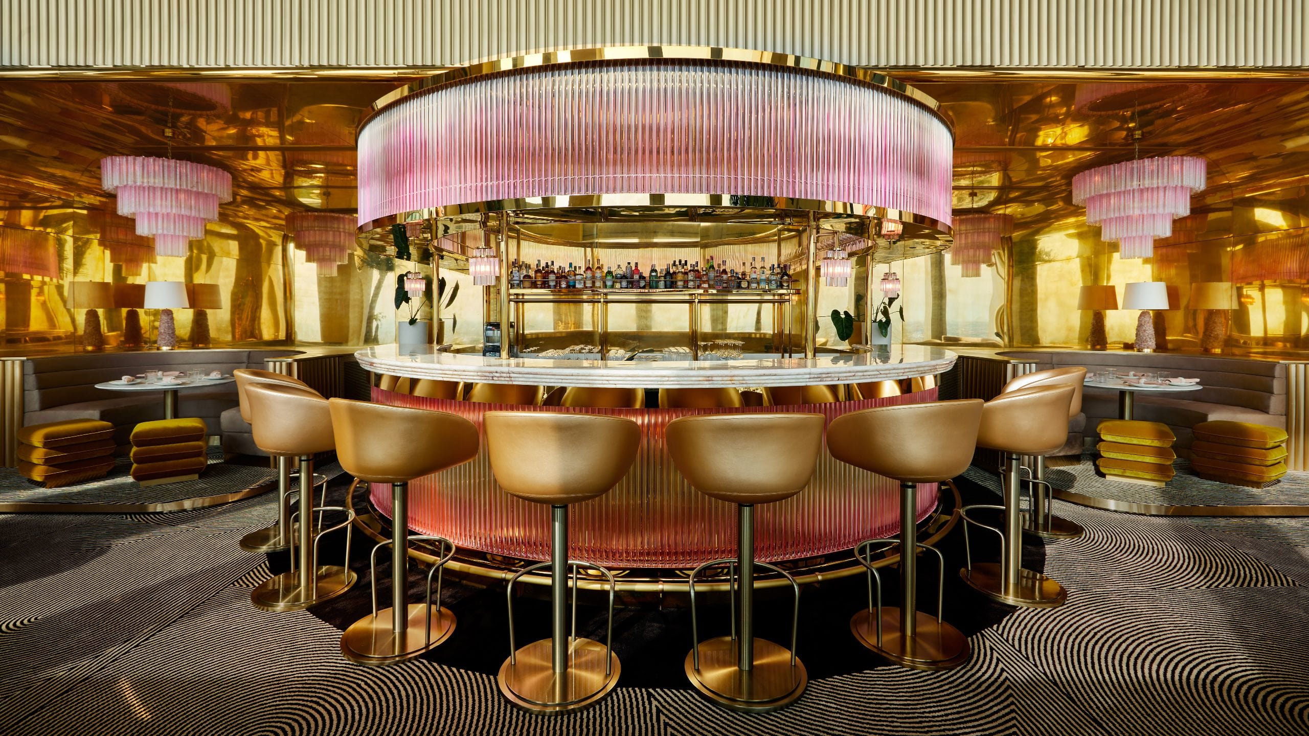 The Standard, Bangkok Ojo Bar