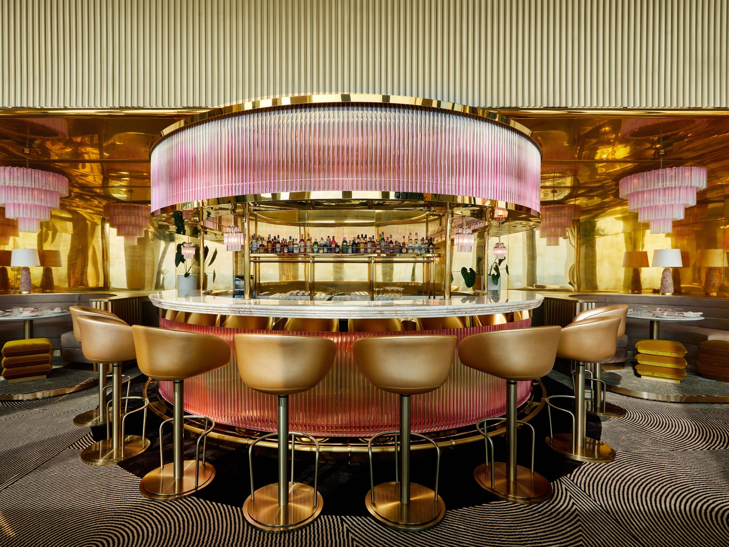 The Standard, Bangkok Ojo Bar