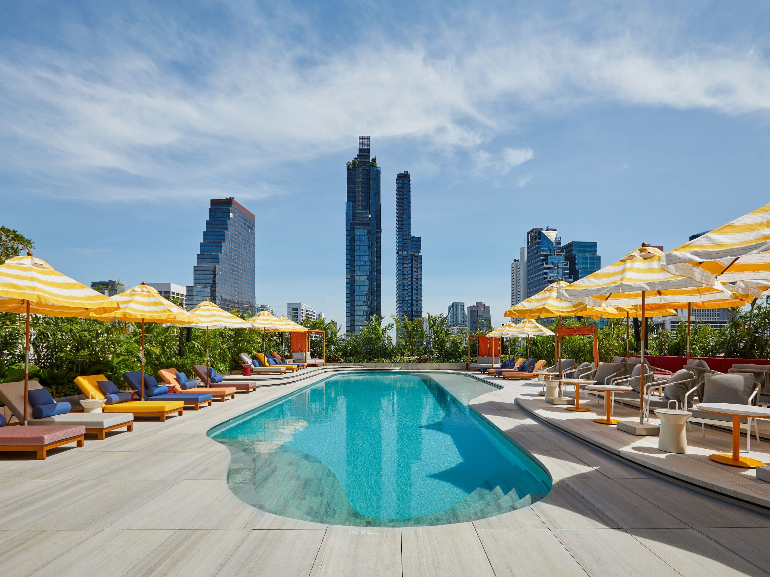 The Standard，曼谷