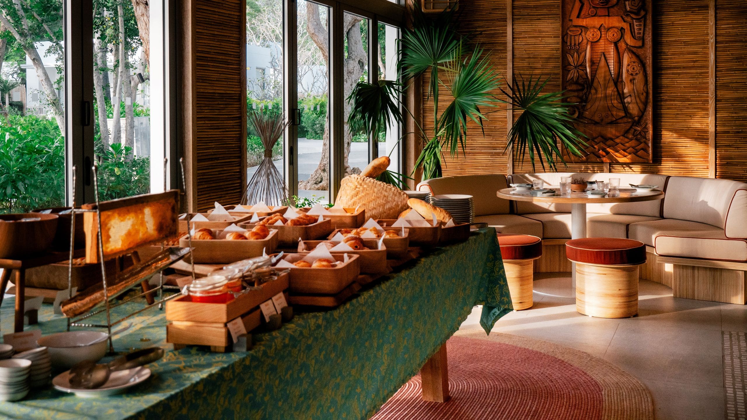 The Standard, Hua Hin Lido Restaurant