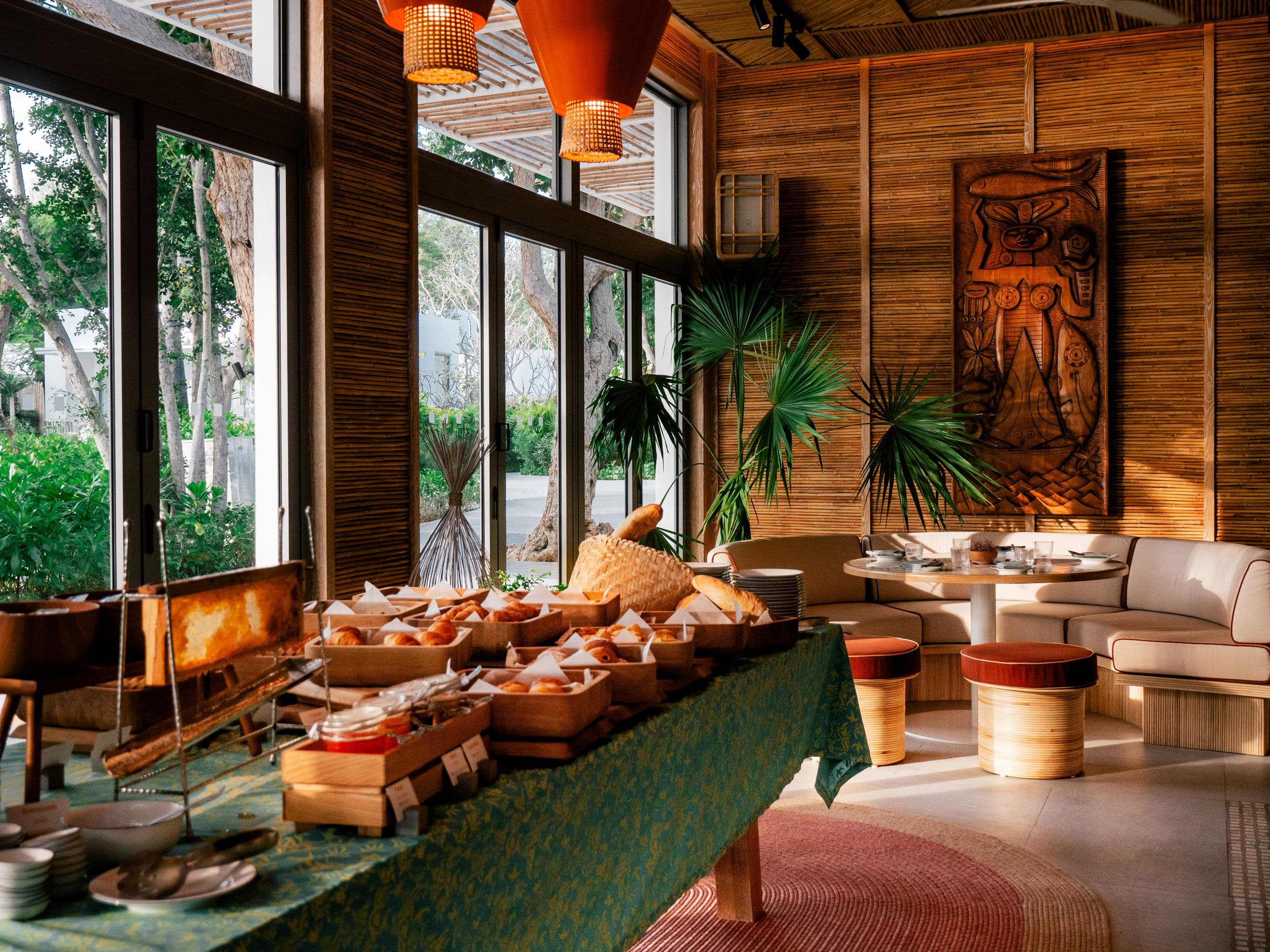 The Standard, Hua Hin Lido Restaurant