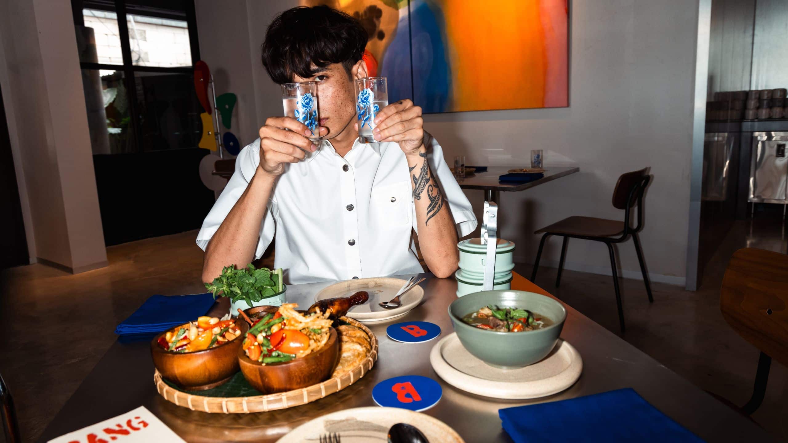 The StandardX, Bangkok Phra Arthit Lifestyle Restaurant