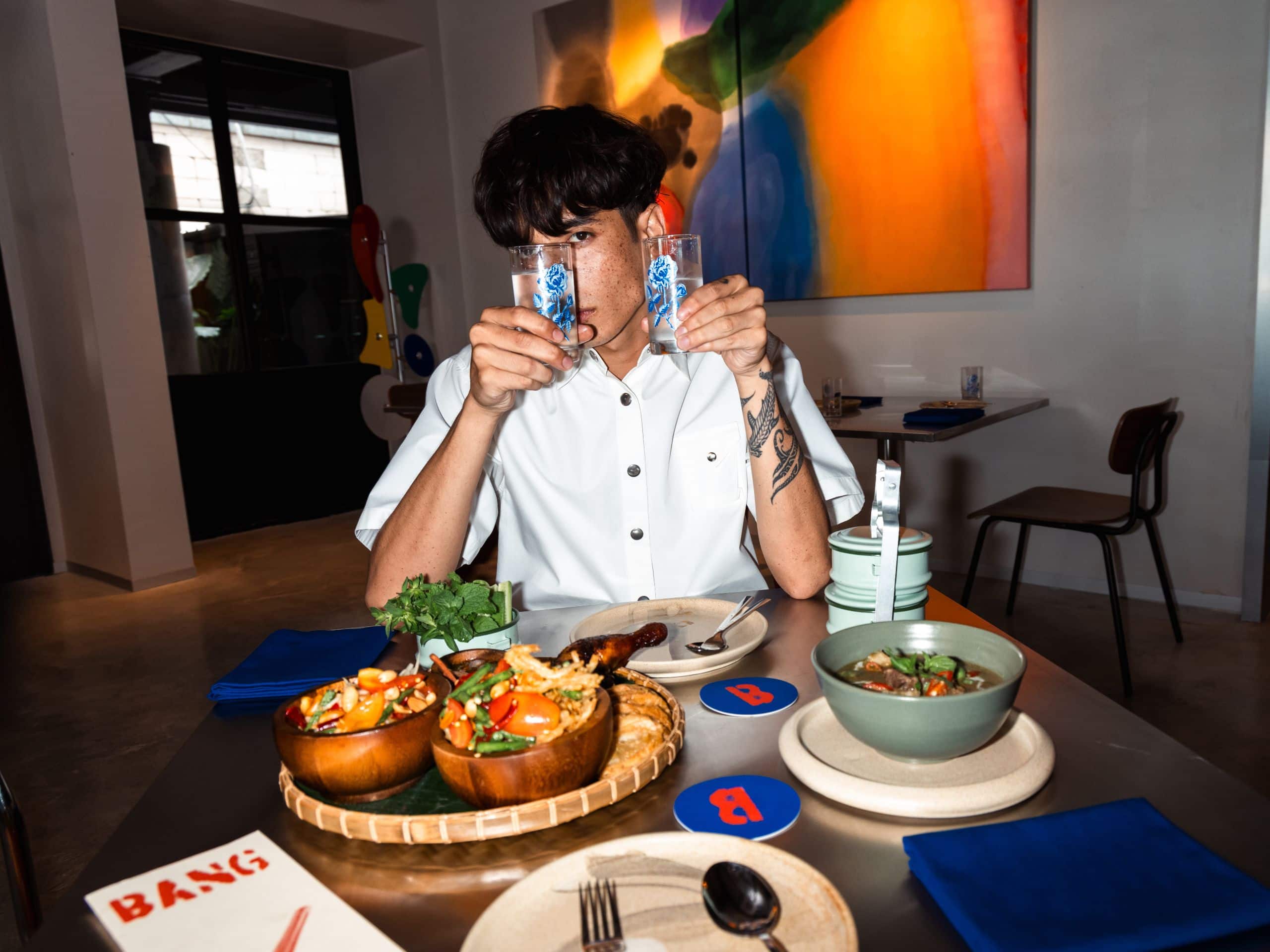 The StandardX, Bangkok Phra Arthit Lifestyle Restaurant