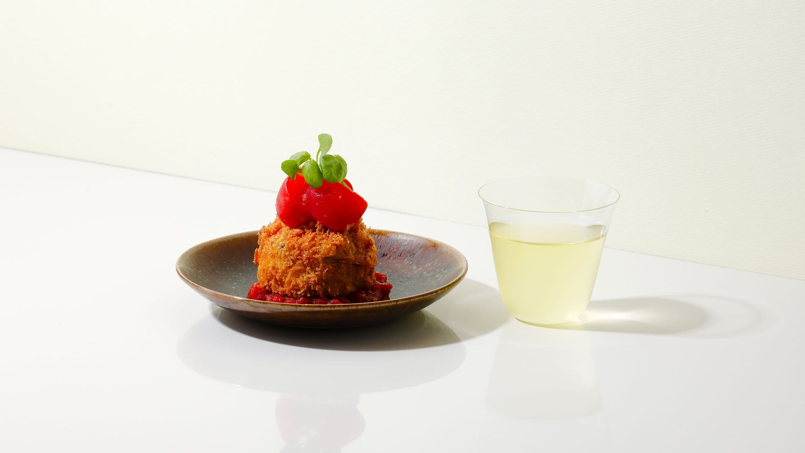 Park Hyatt Kyoto Summer Afternoon Tea Croquette