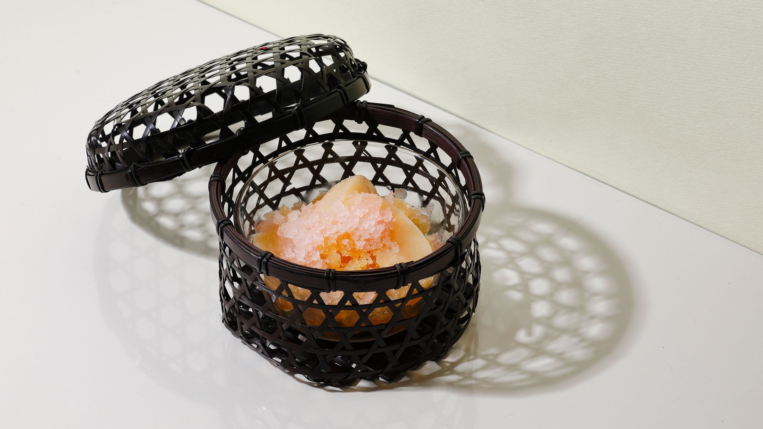 Park Hyatt Kyoto Summer Afternoon Tea Sorbet