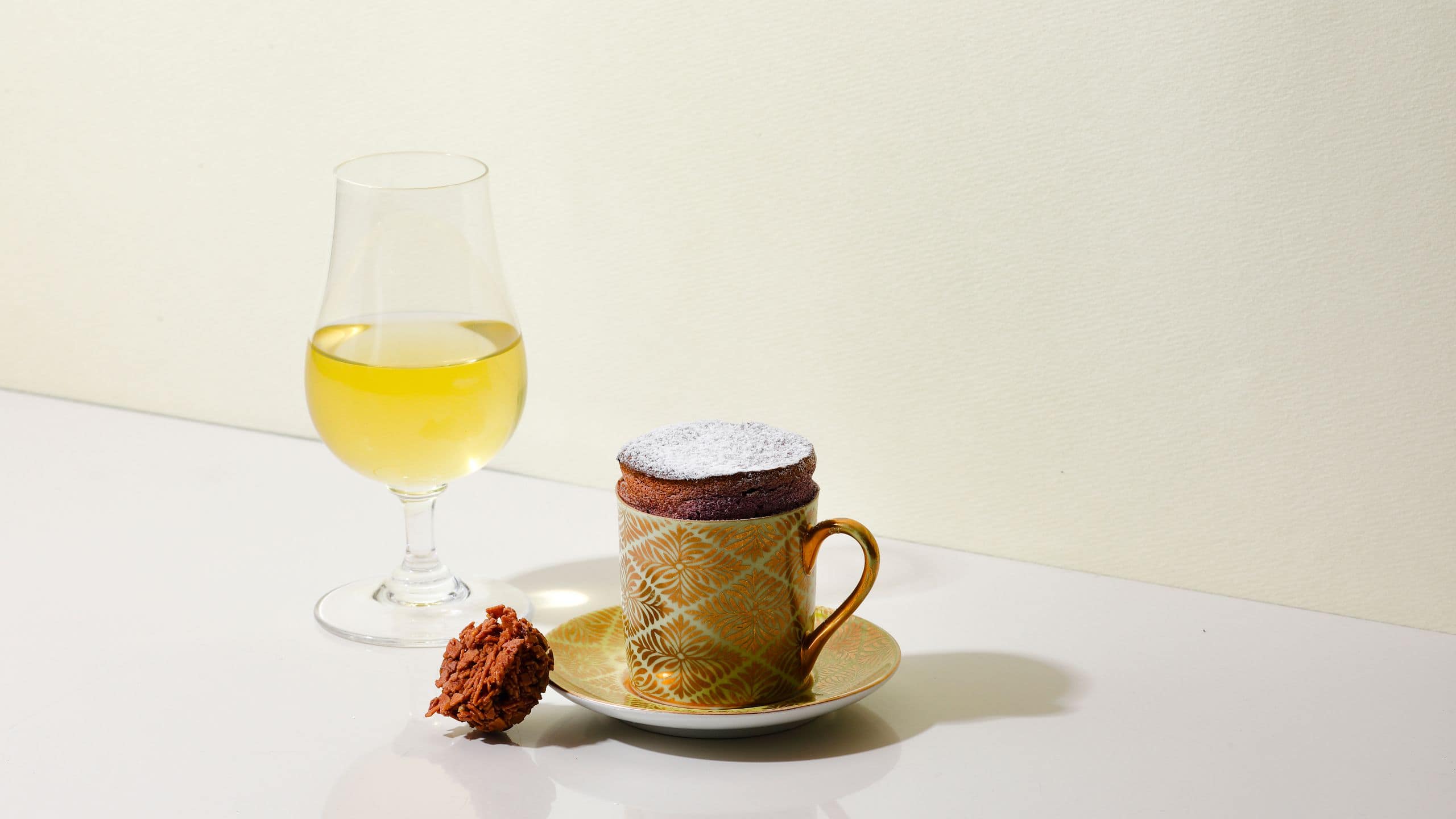 Park Hyatt Kyoto Summer Afternoon Tea Souffl