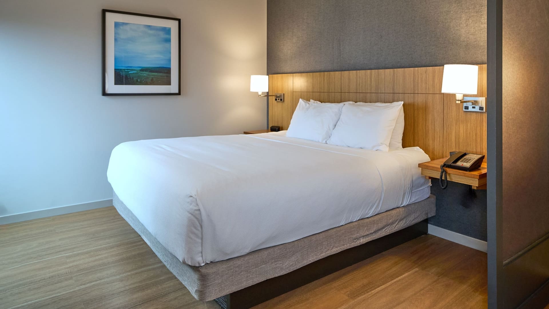 Hyatt Place Portland Downtown-Old Port Square Guestroom King