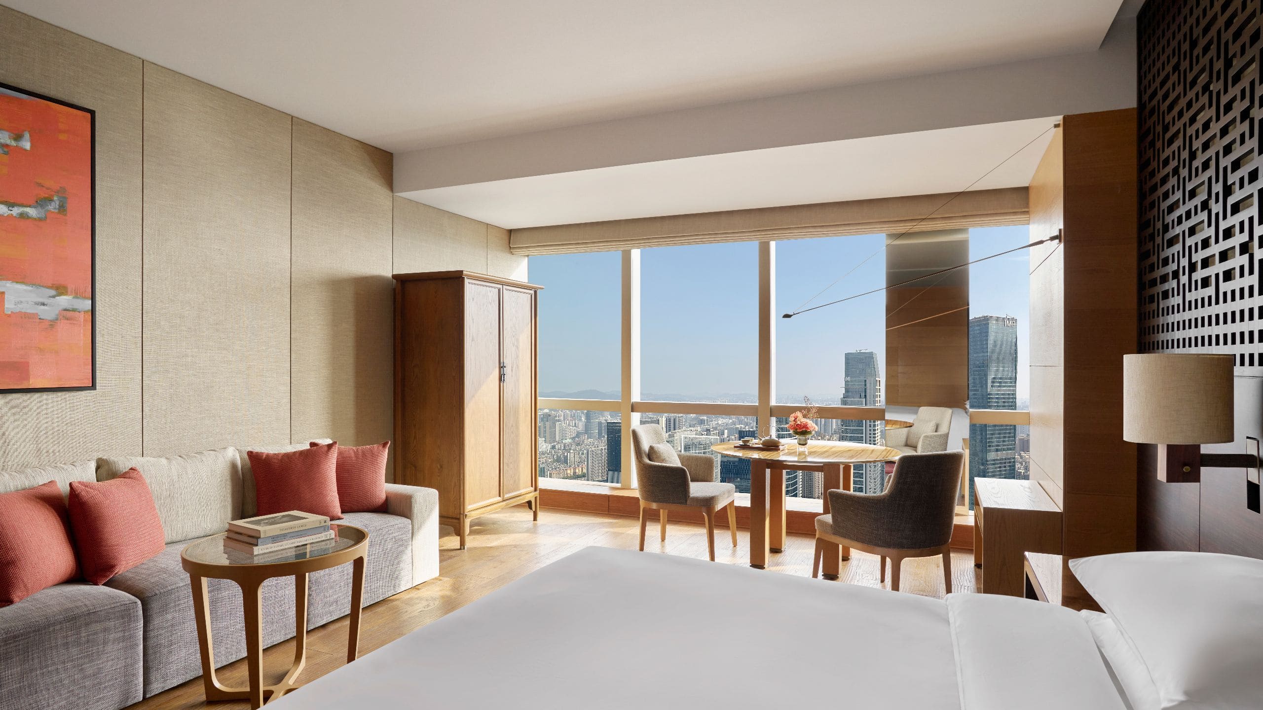 Park Hyatt Guangzhou Park View Room King