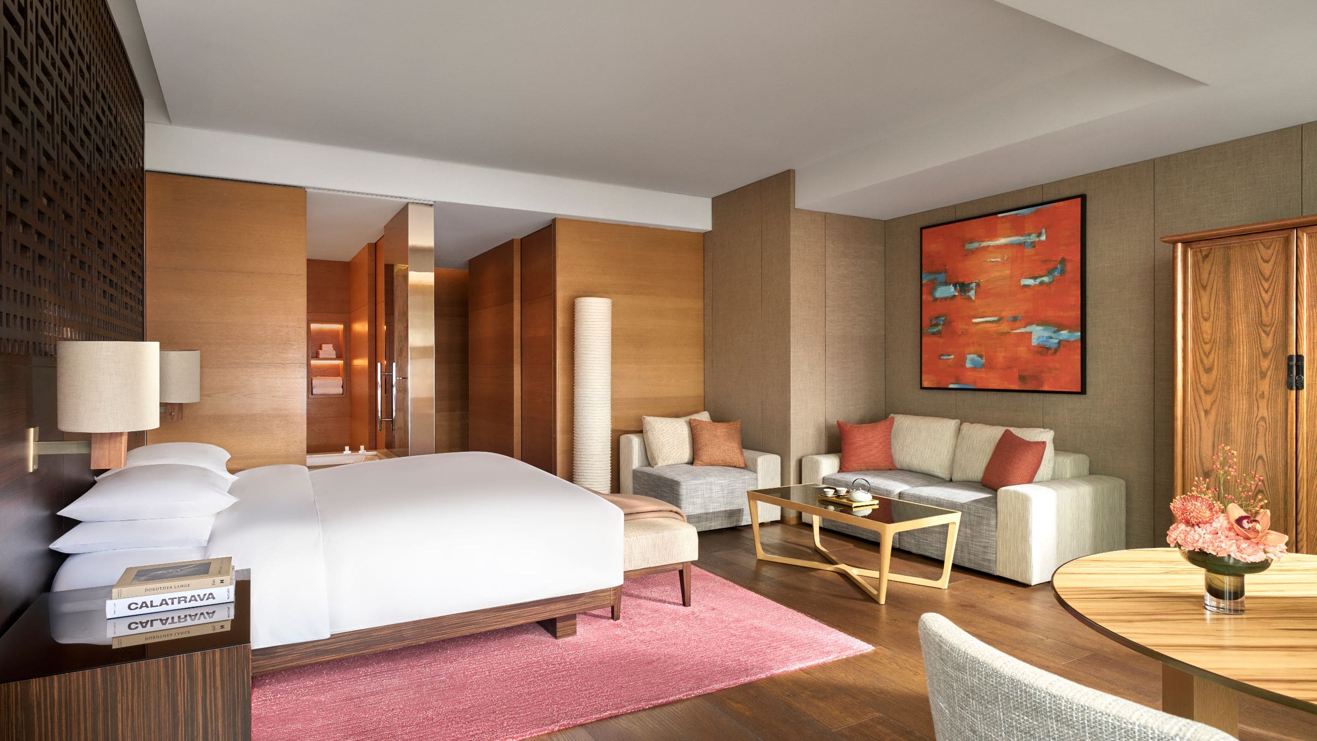 Park Hyatt Guangzhou City View Deluxe Room