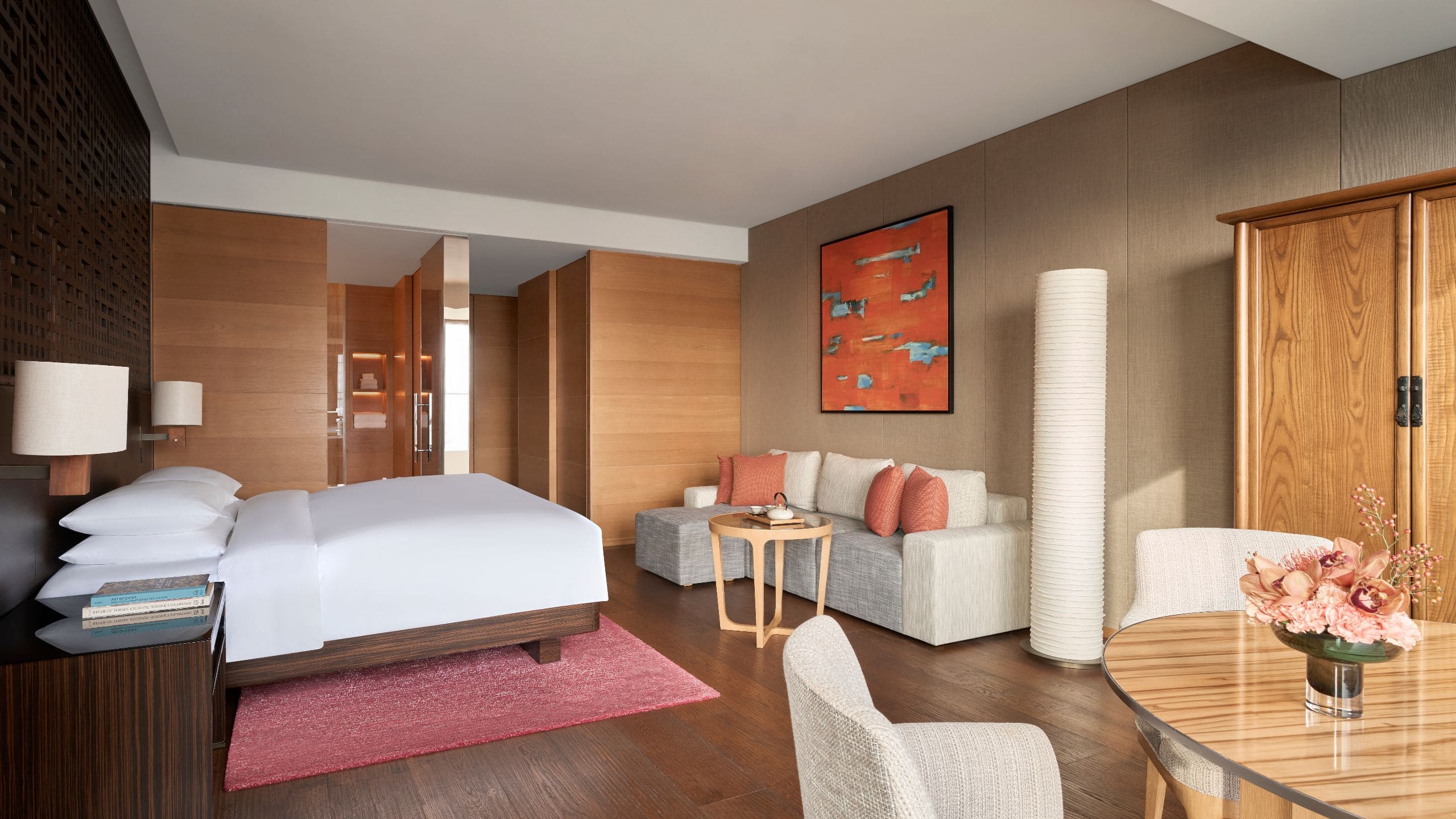 Park Hyatt Guangzhou King City View Room