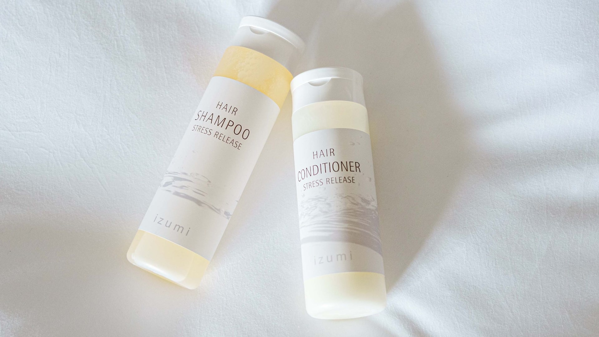Hyatt Regency Hakone Resort and Spa Spa Izumi Original Shampoo And Conditioner