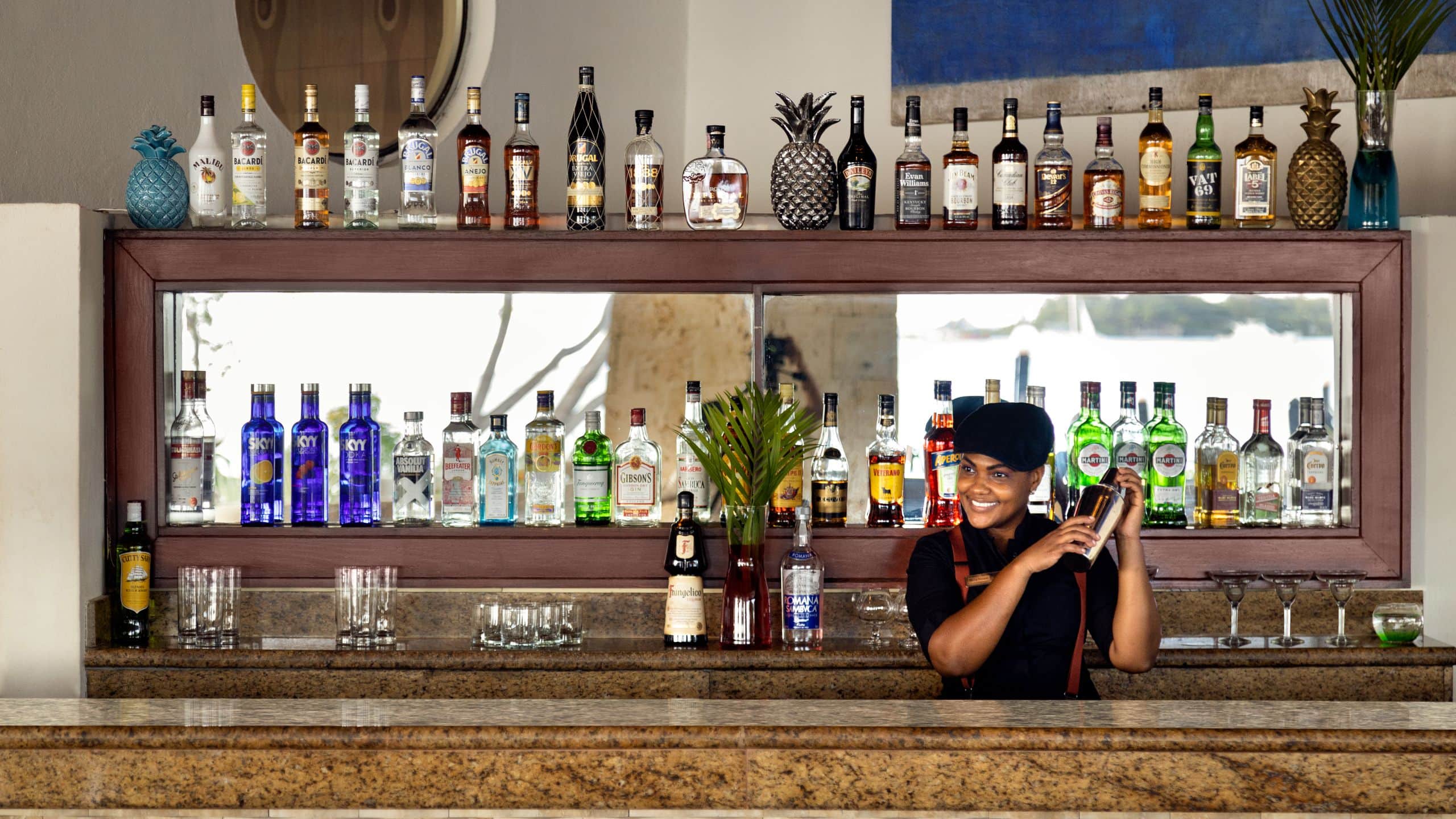 Dreams La Romana The Grill Service