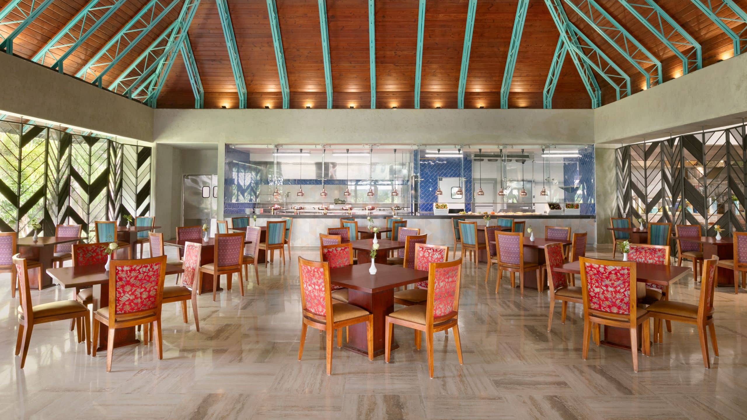 Dreams La Romana Ausangate Restaurant