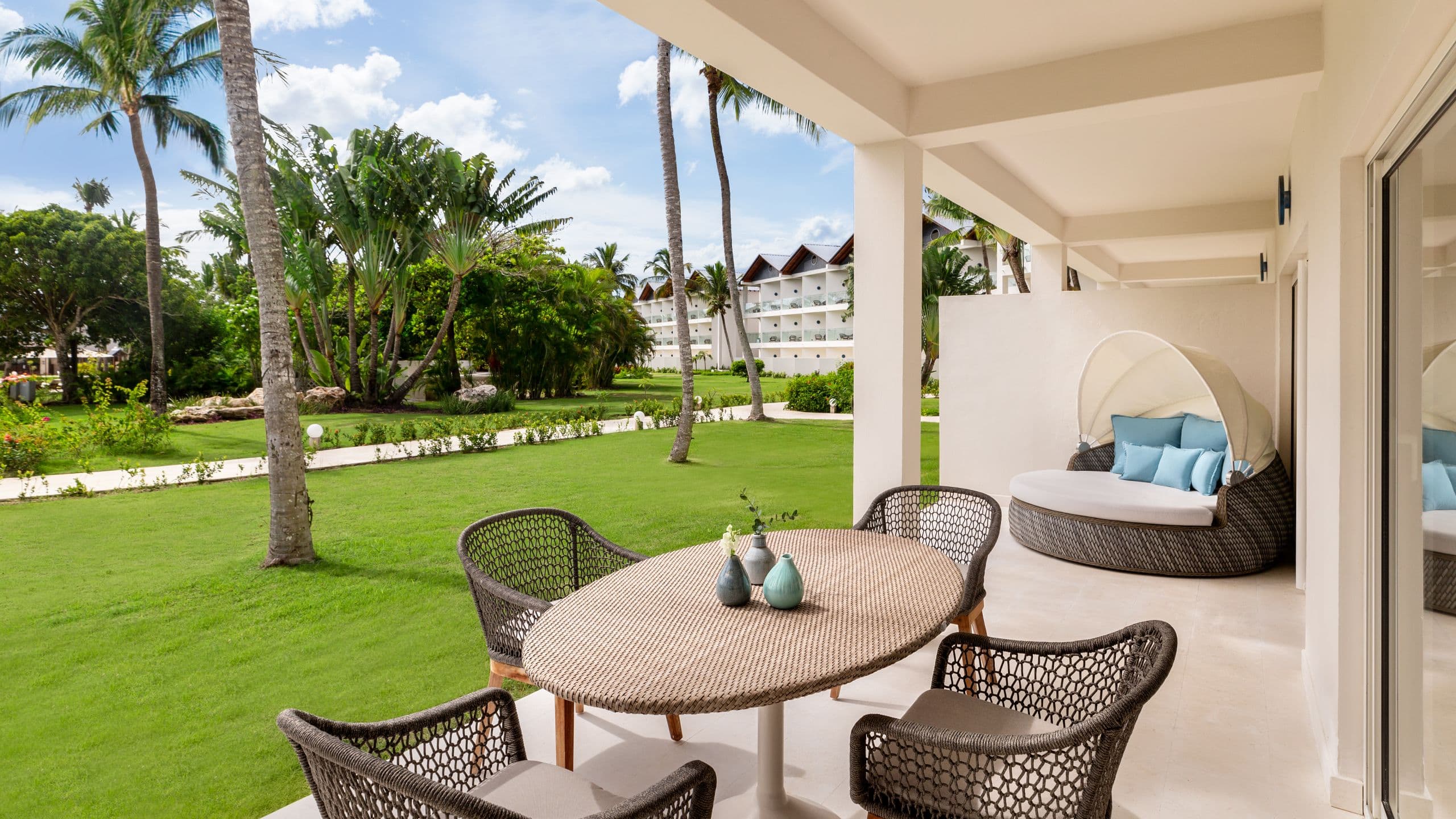 3/4 Dreams La Romana Suite Garden View King View