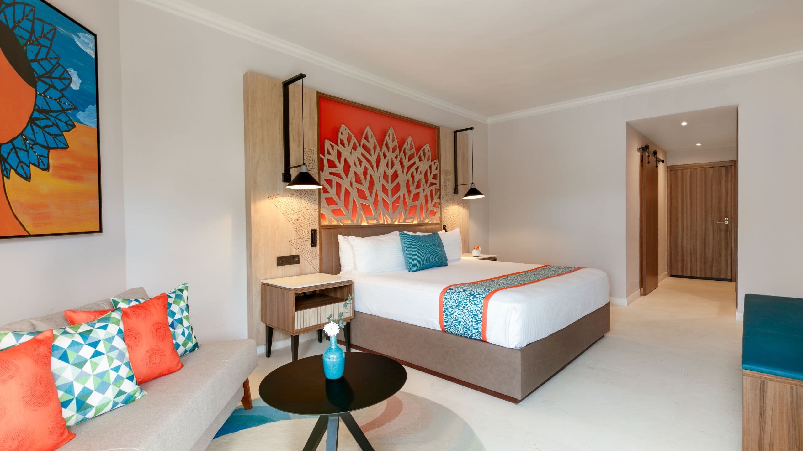 Dreams La Romana Premium Partial Ocean View King Interior