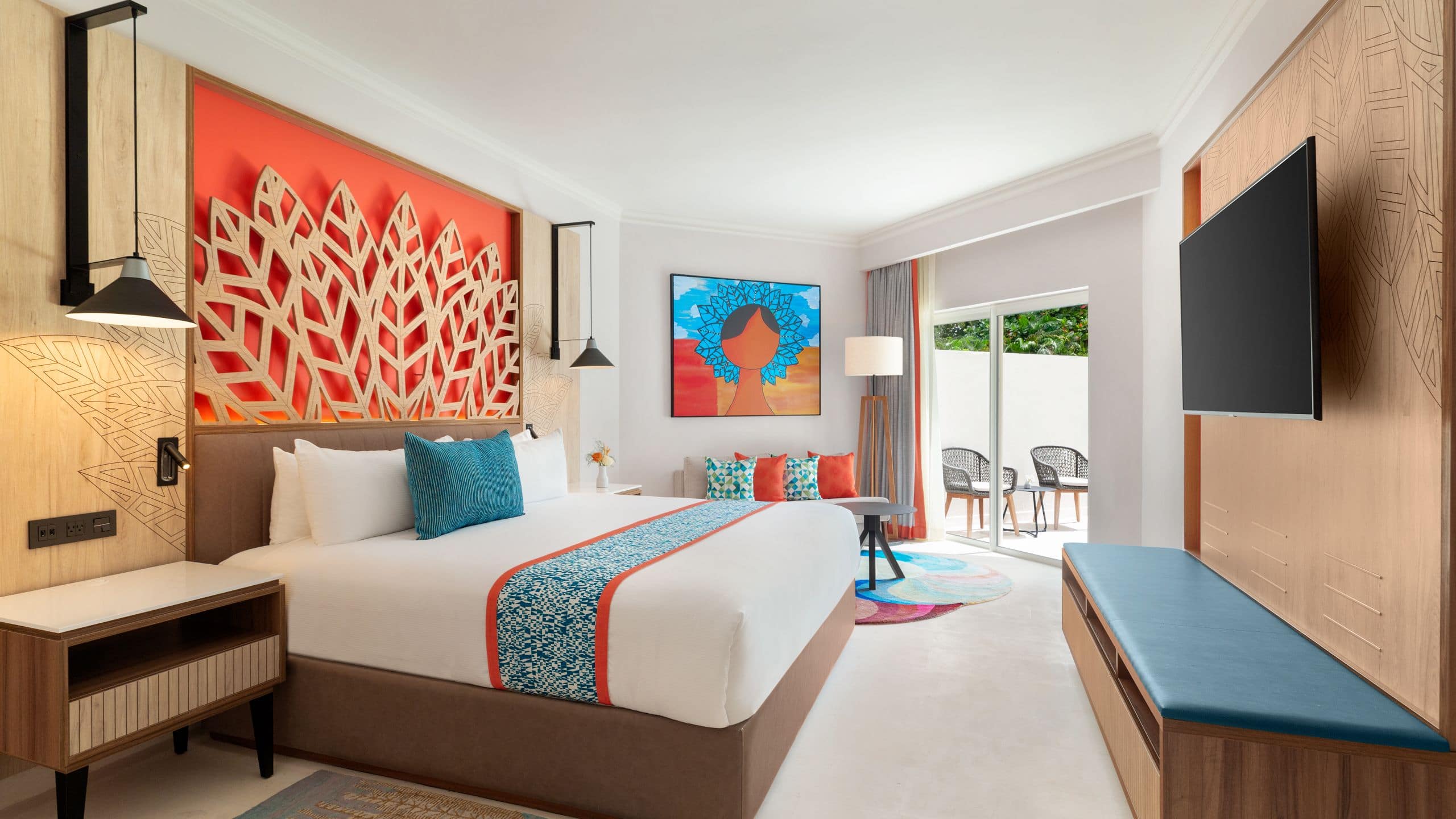 1/3 Dreams La Romana Deluxe Garden View King