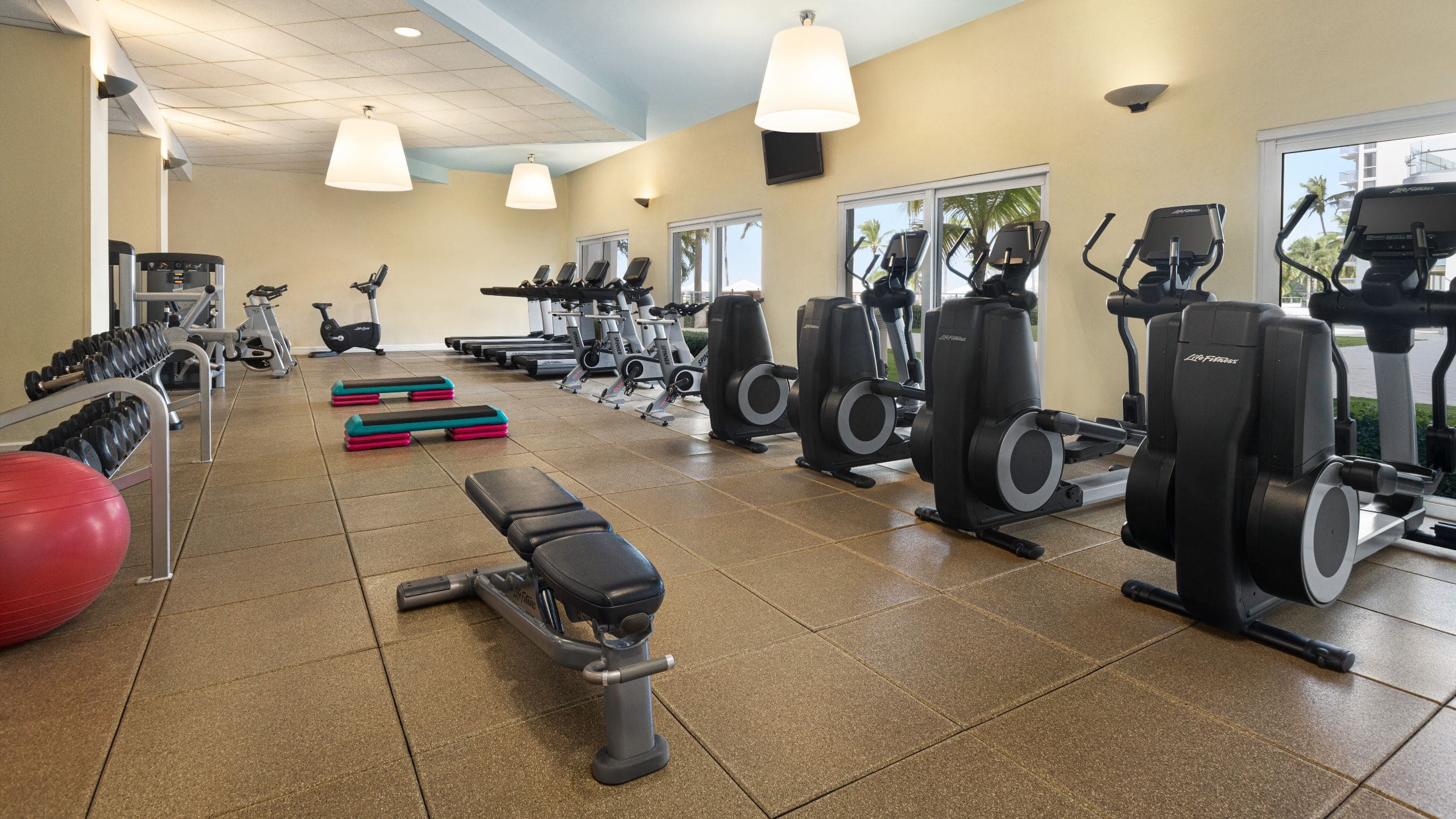 Dreams Rose Hall Fitness Center