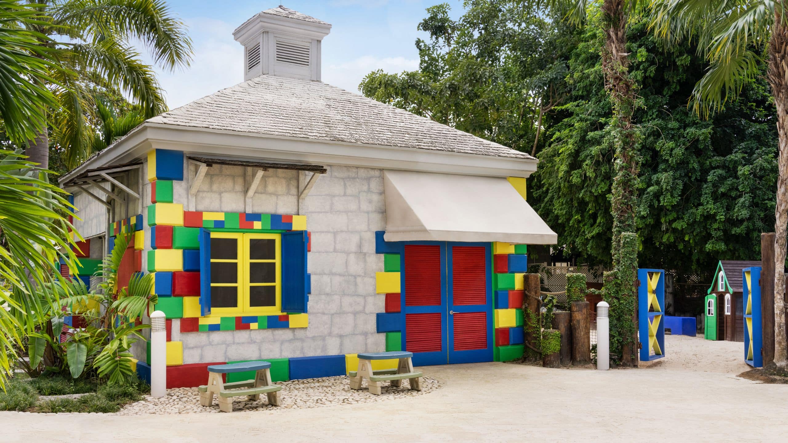 Dreams Rose Hall Kids Club