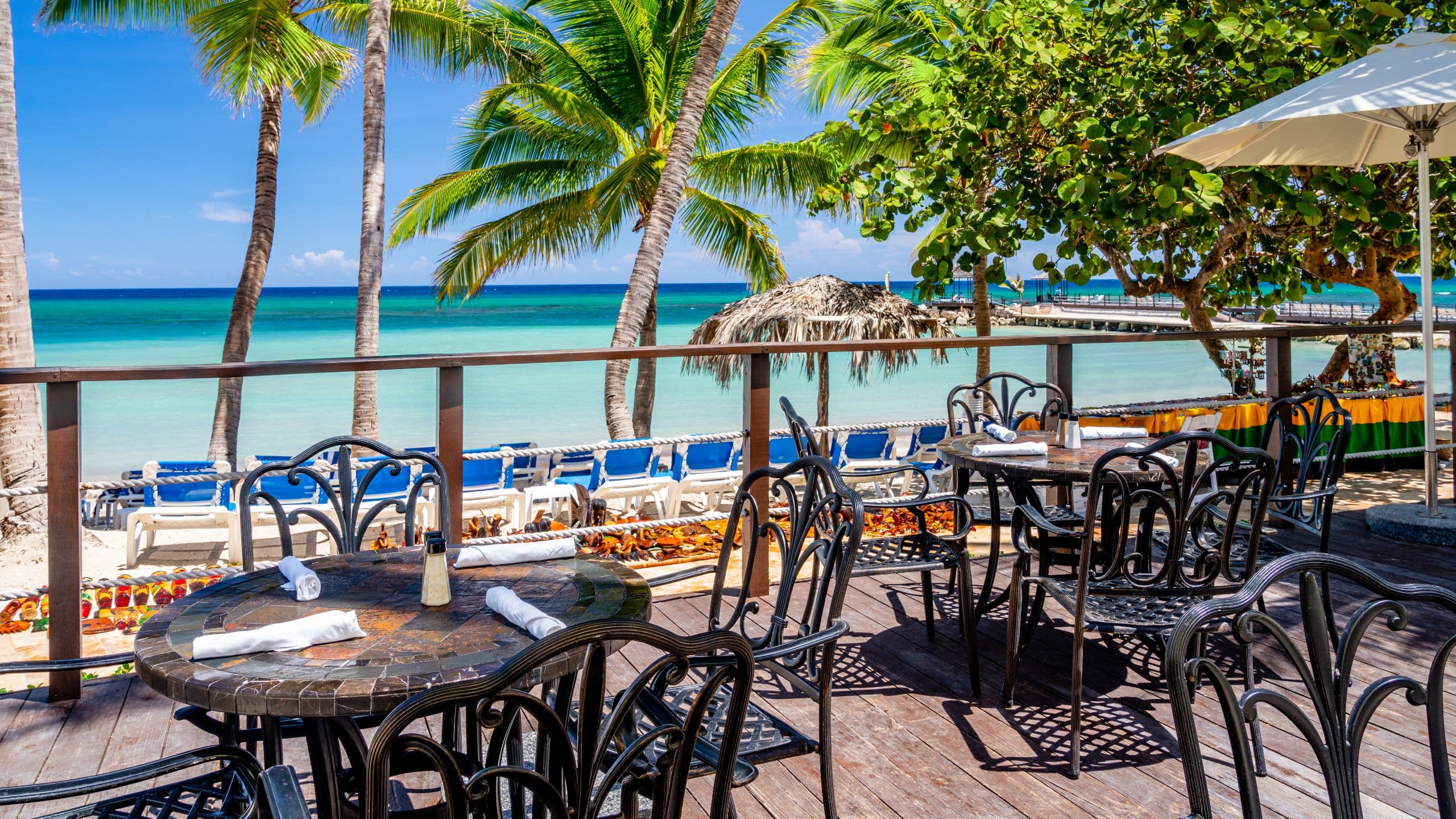 Dreams Rose Hall Mangoes Restaurant