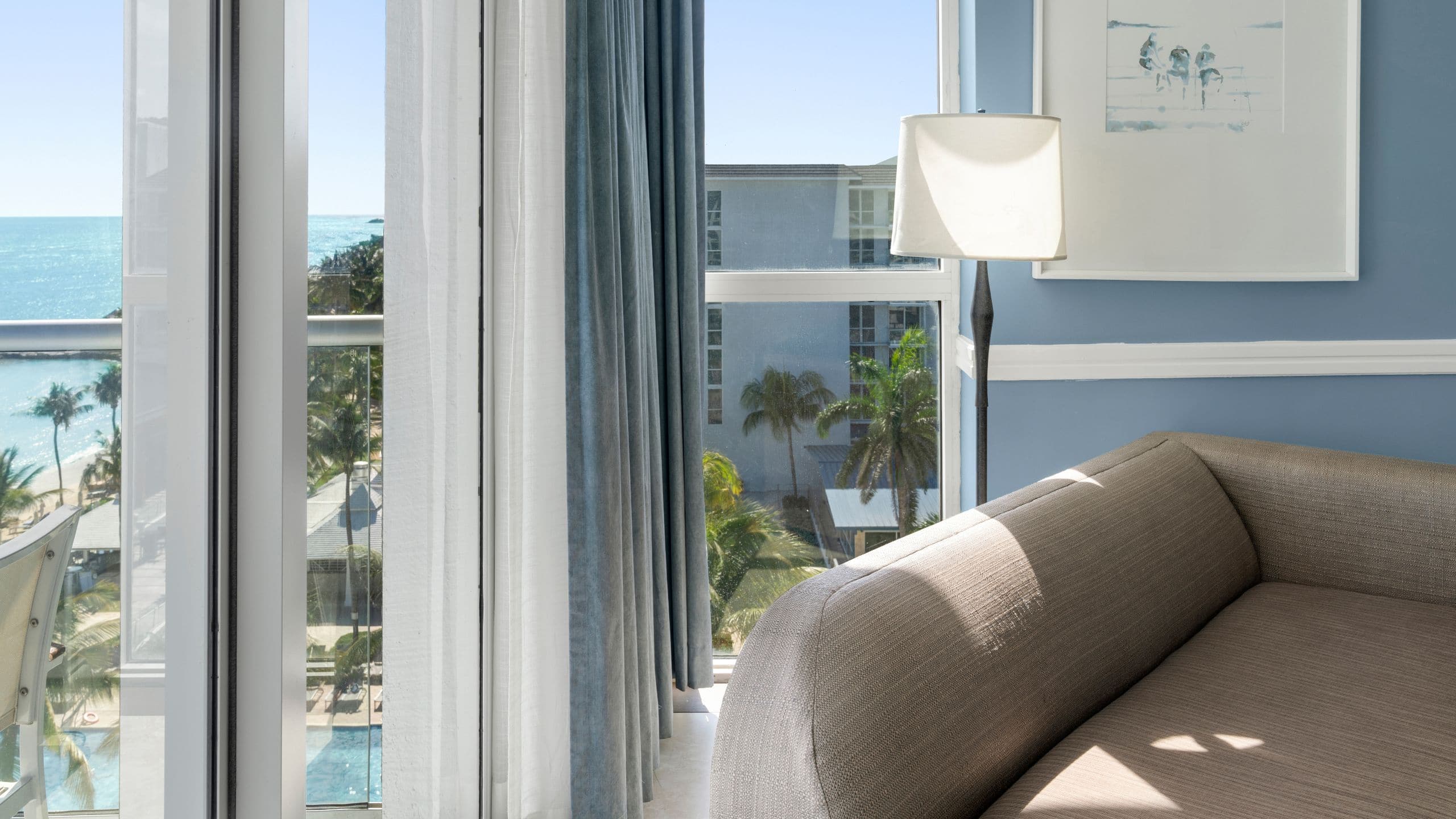 1 of 2 Dreams Rose Hall Oceanfront King View