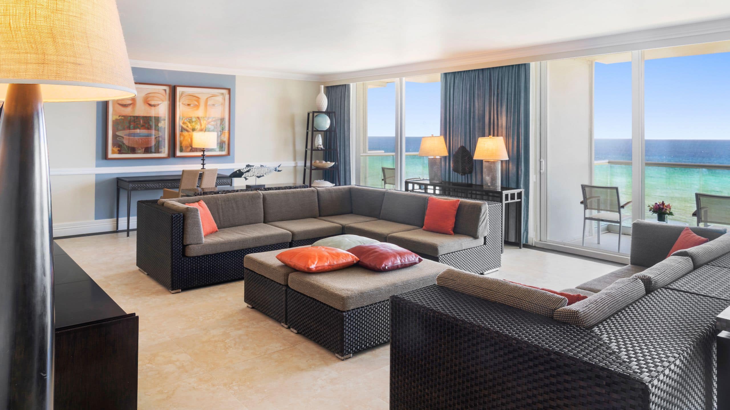 2 of 4 Dreams Rose Hall Oceanfront Prime Ministers Suite