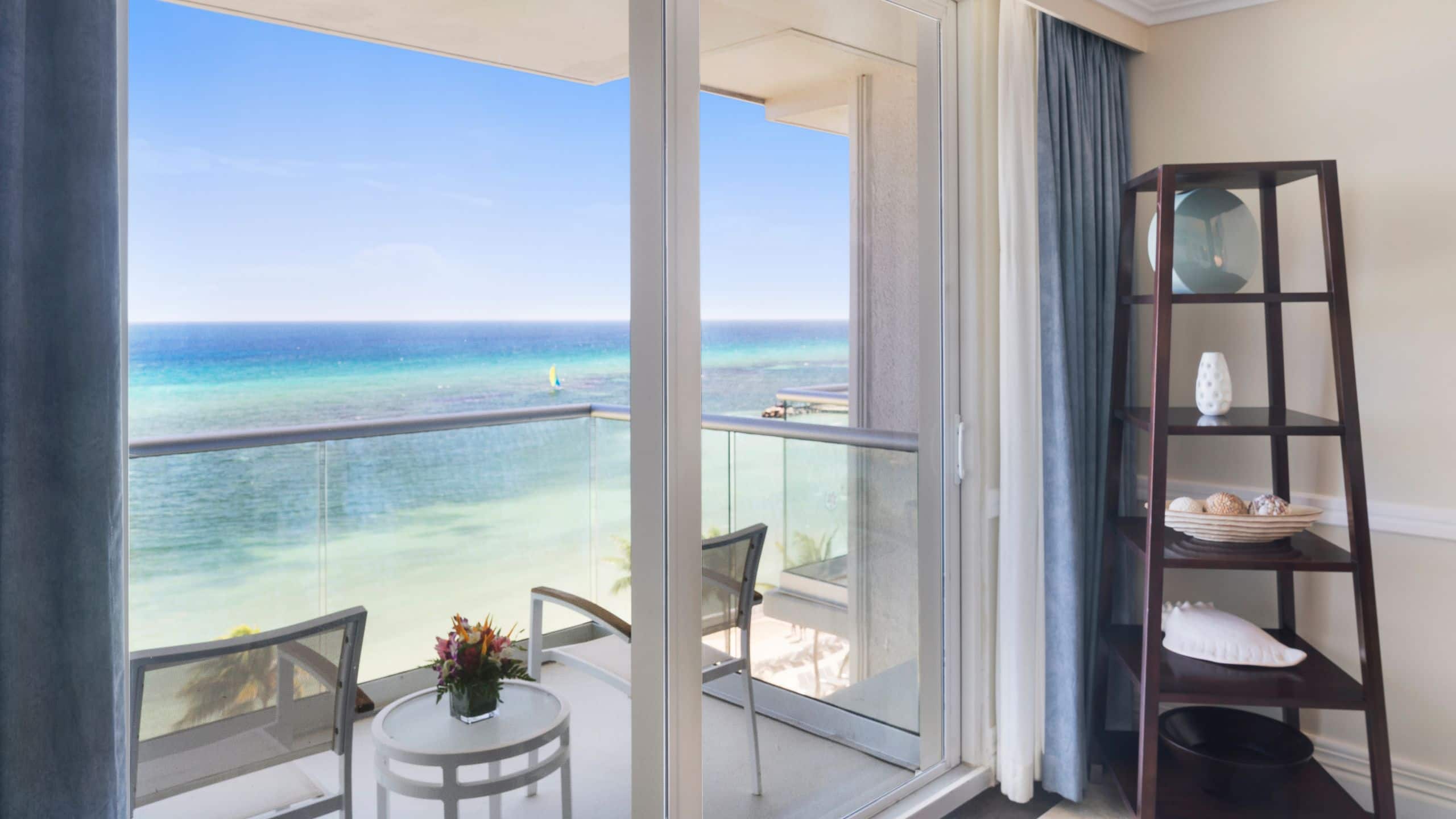 3 of 4 Dreams Rose Hall Oceanfront Prime Ministers Suite Balcony