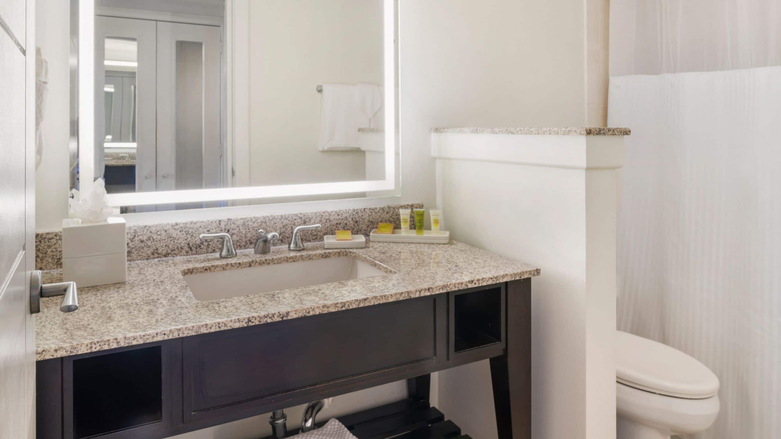 3 of 3 Dreams Rose Hall Partial Ocean View King Bathroom