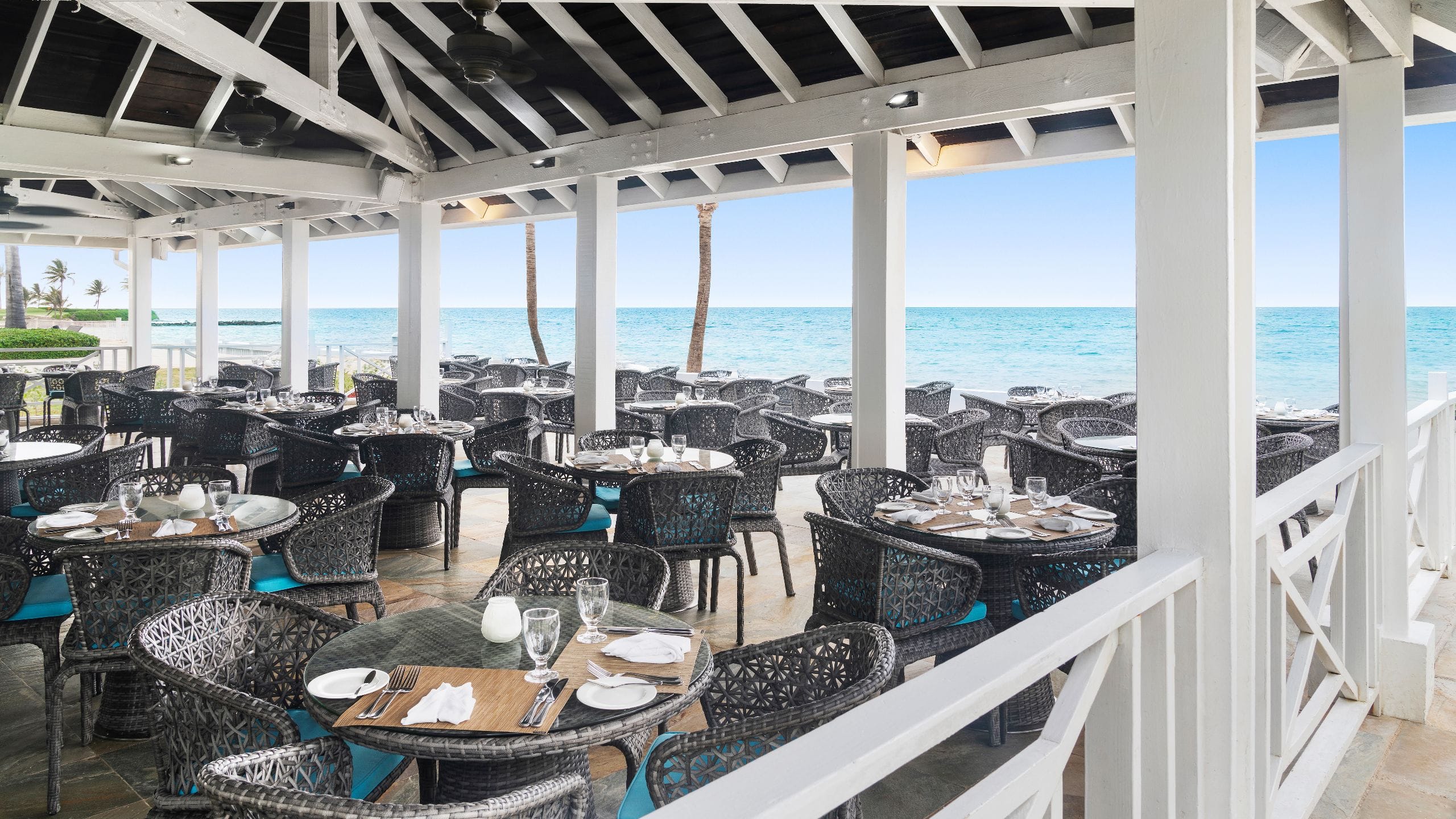 Dreams Rose Hall Seaside Restaurant