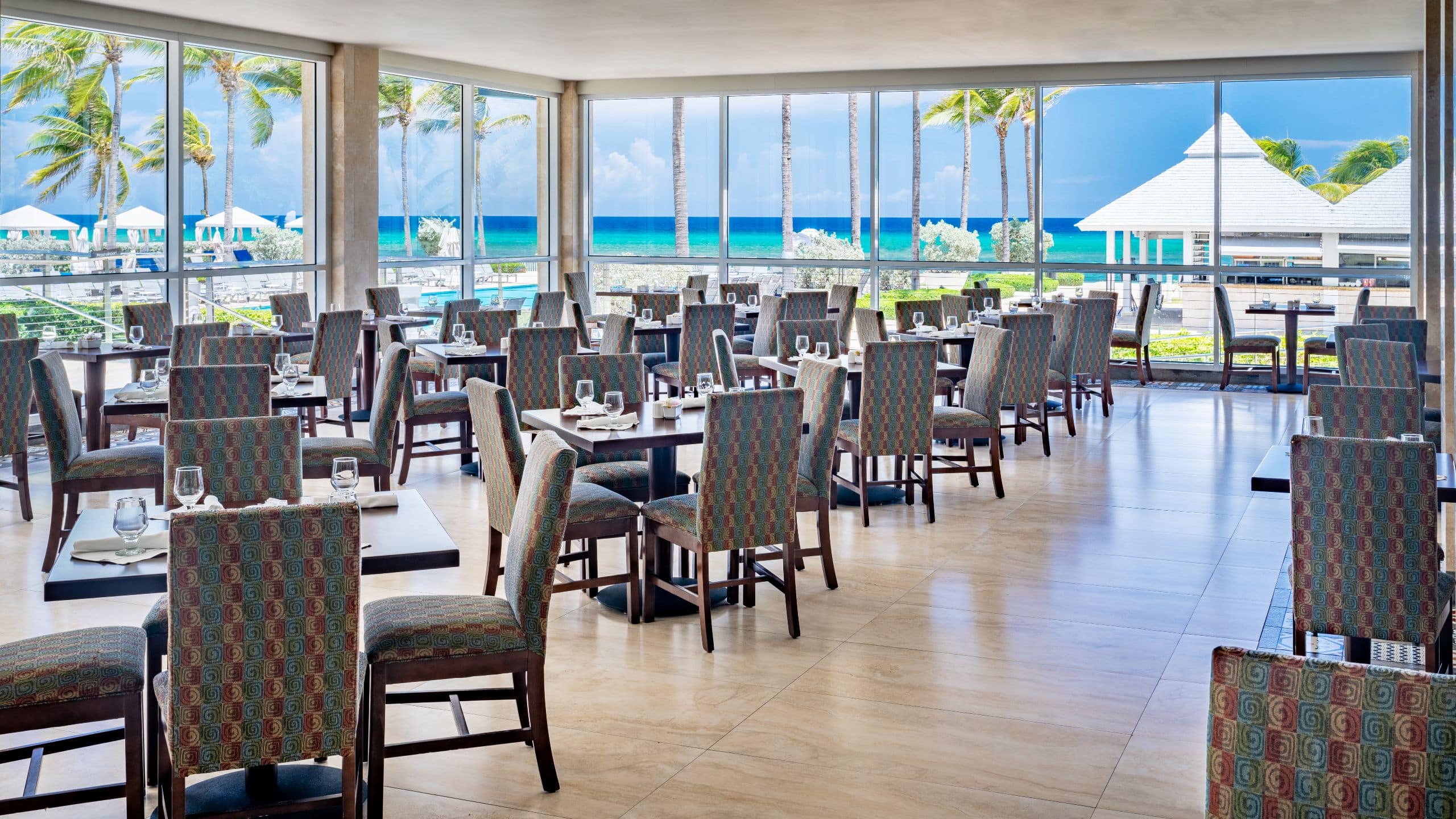 Dreams Rose Hall Fresh Buffet Food Options