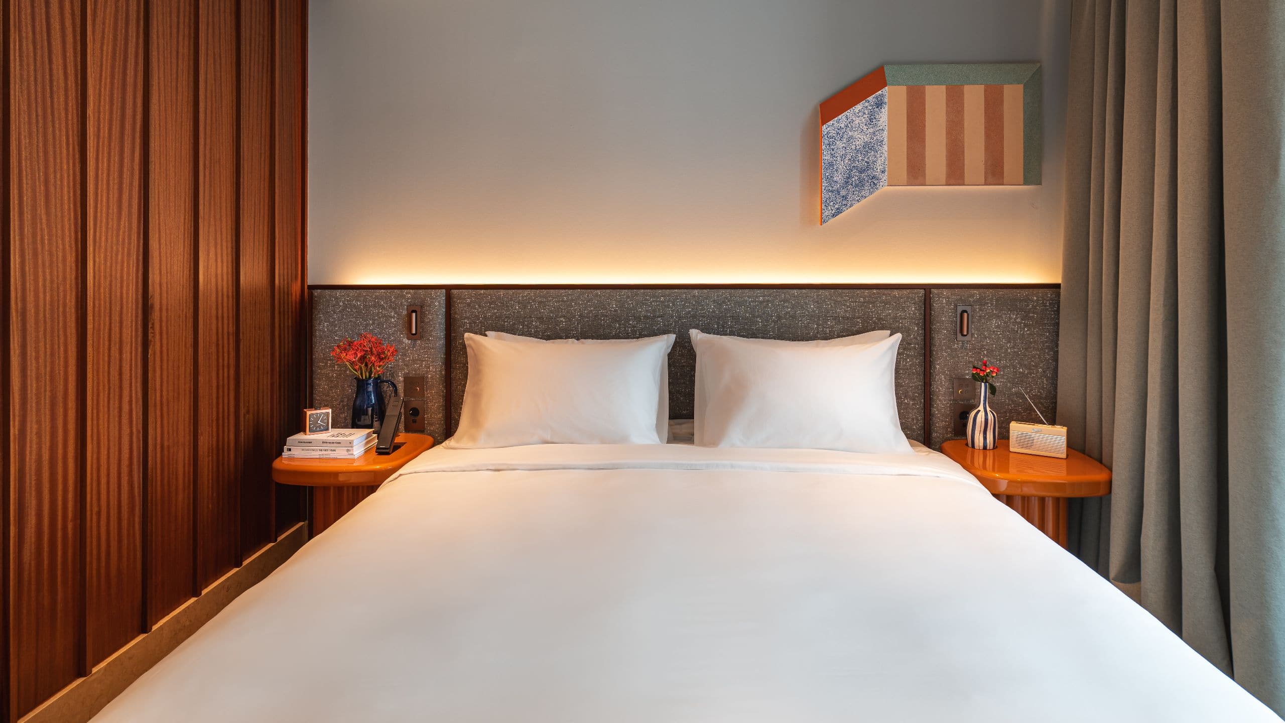 Andaz Lisbon Kingbed Augusta View Frontal