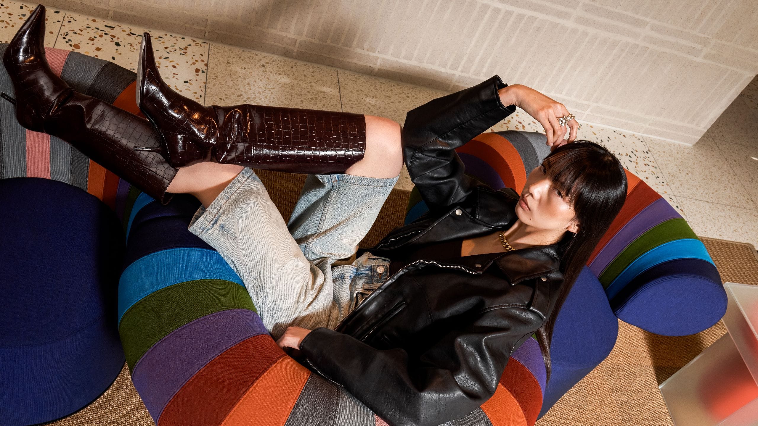 The StandardX, Melbourne Lifestyle Guest Lounging